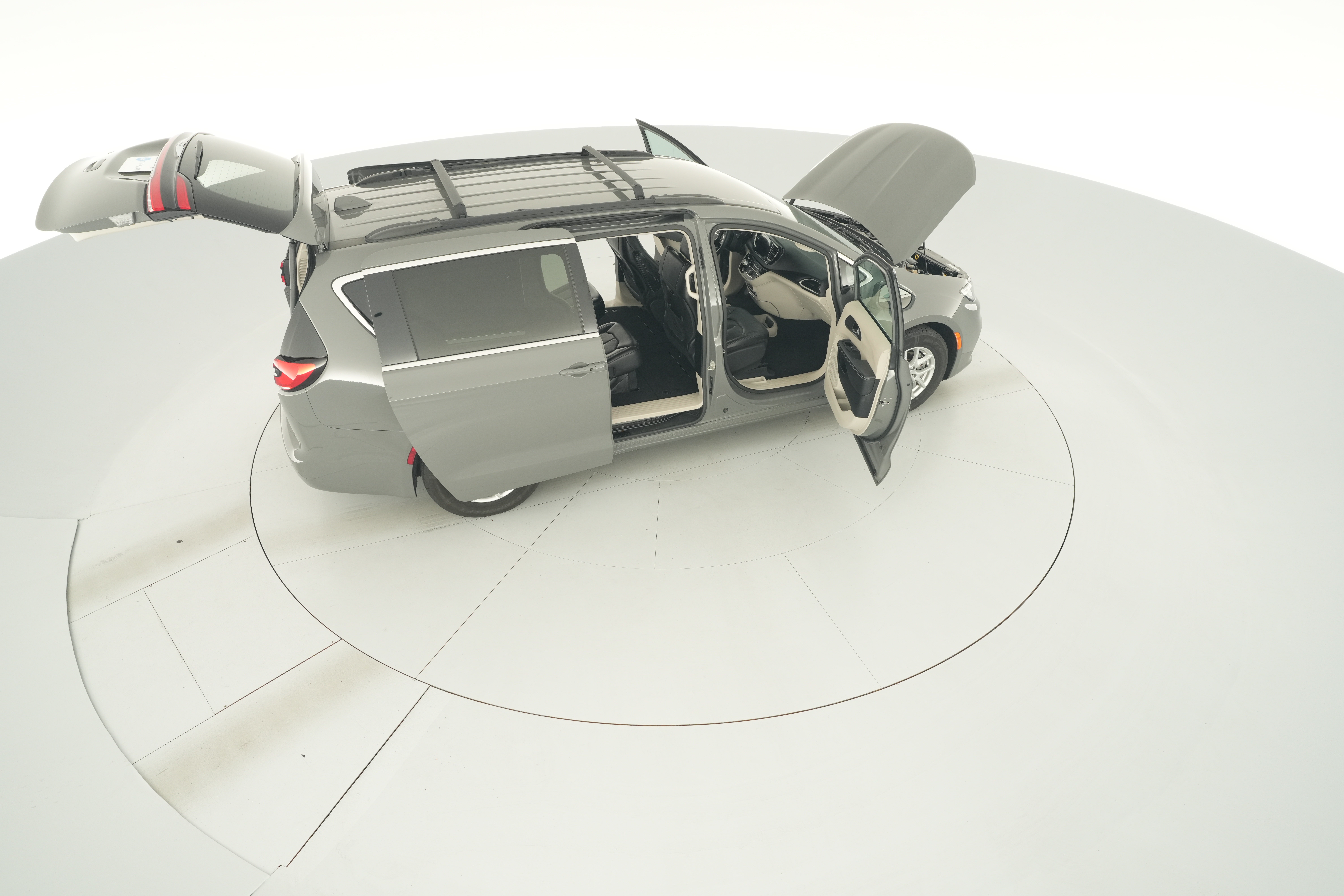 2022 Chrysler Pacifica Touring L - Photo 57