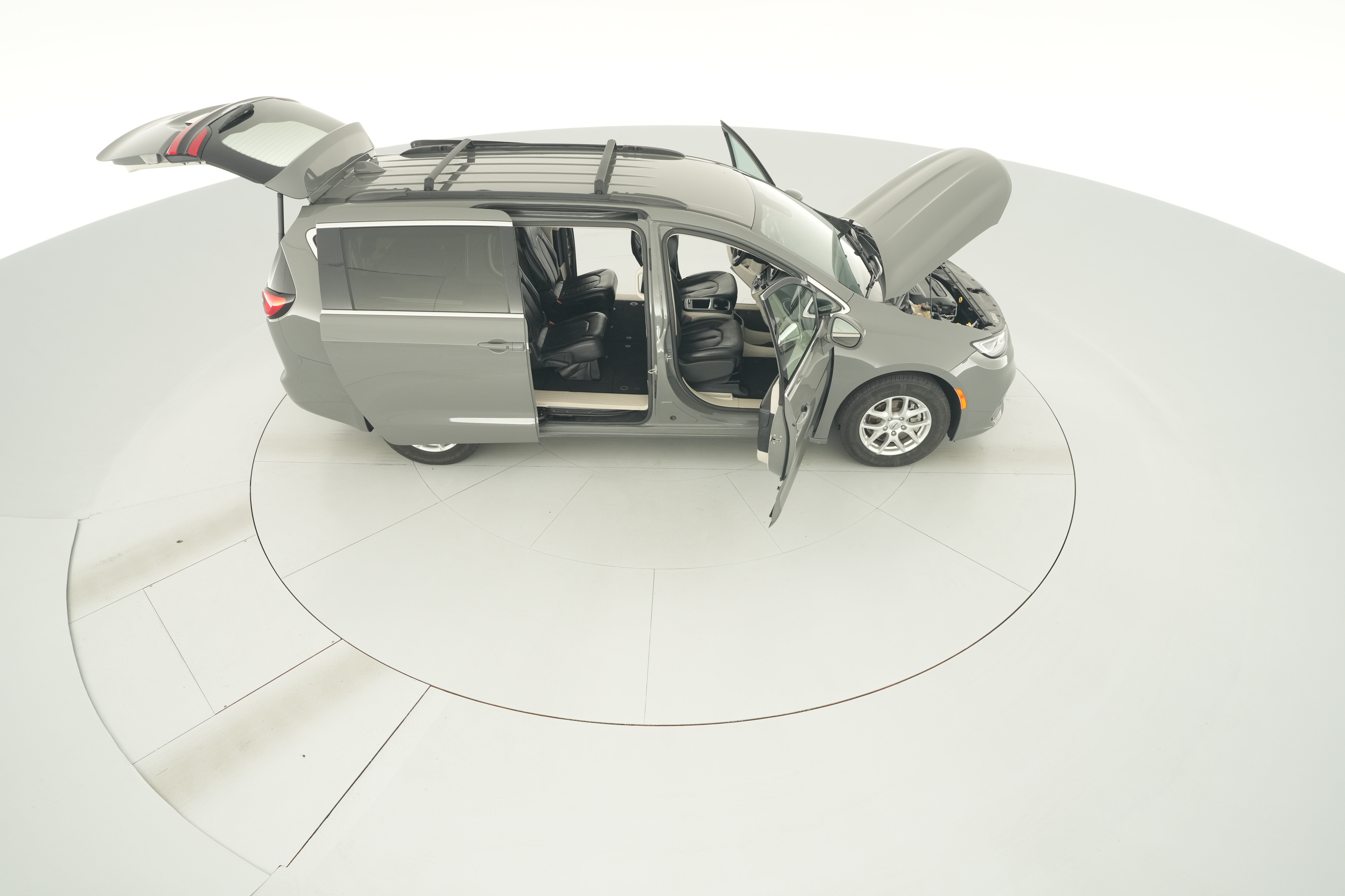2022 Chrysler Pacifica Touring L - Photo 58