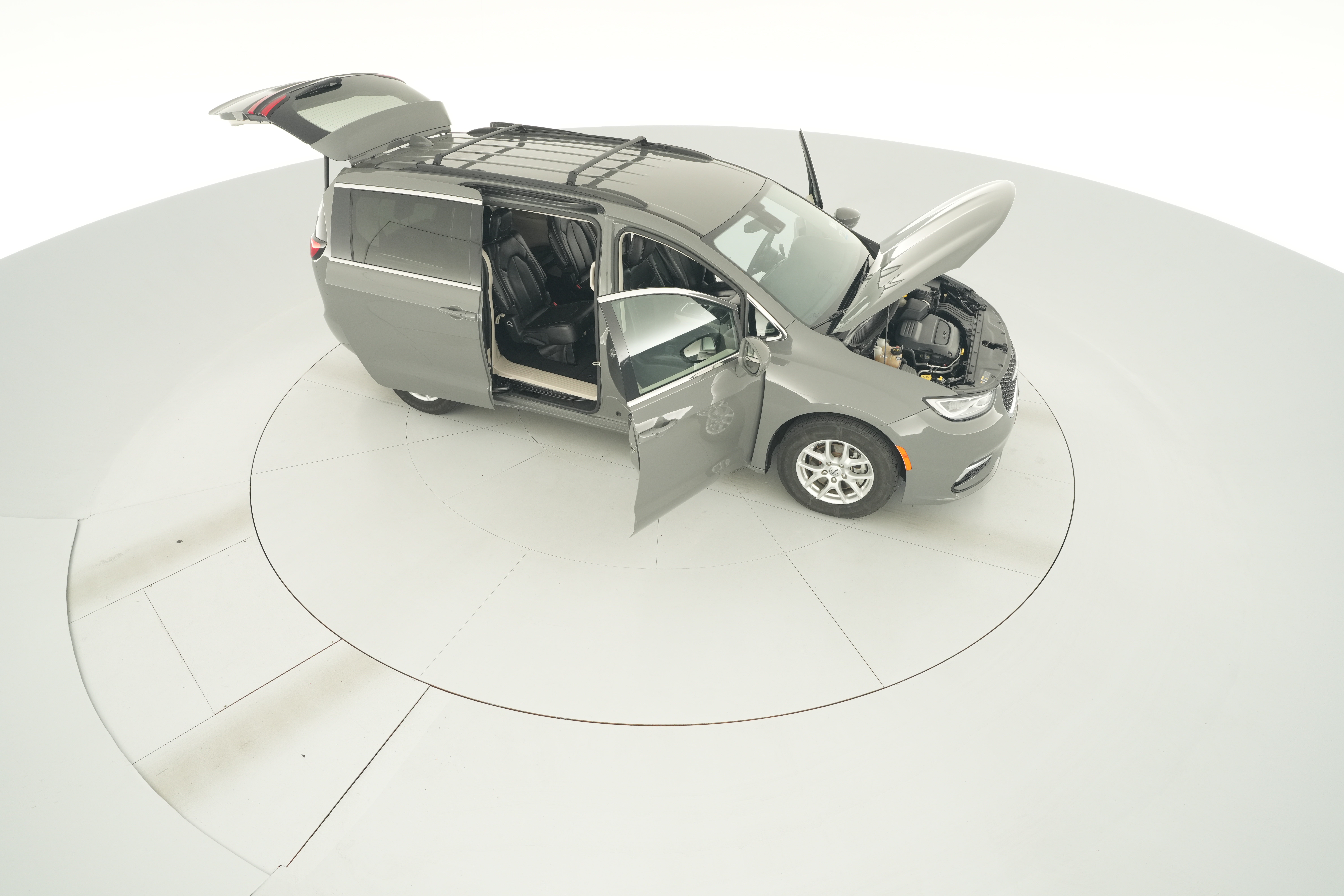 2022 Chrysler Pacifica Touring L - Photo 59