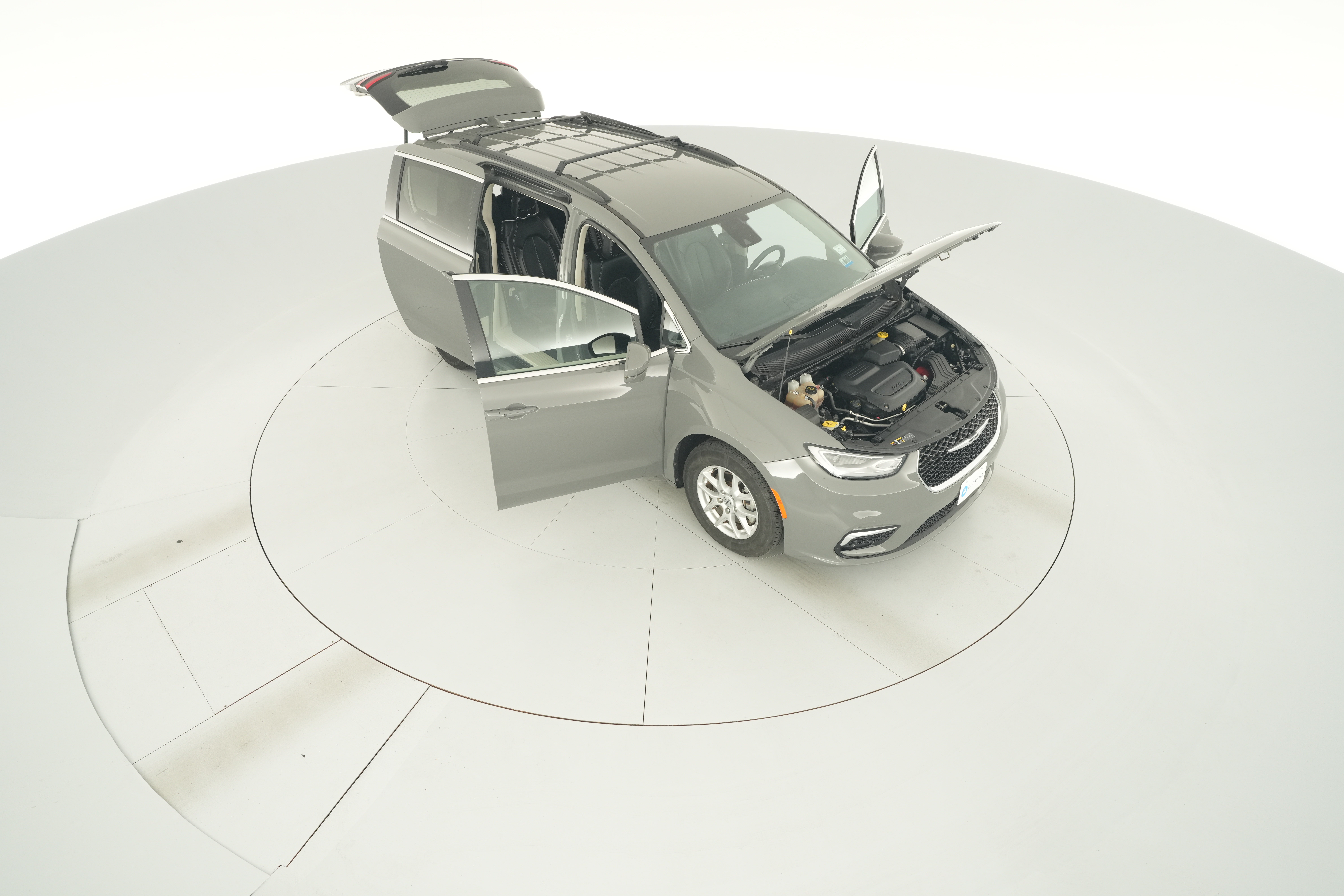 2022 Chrysler Pacifica Touring L - Photo 60