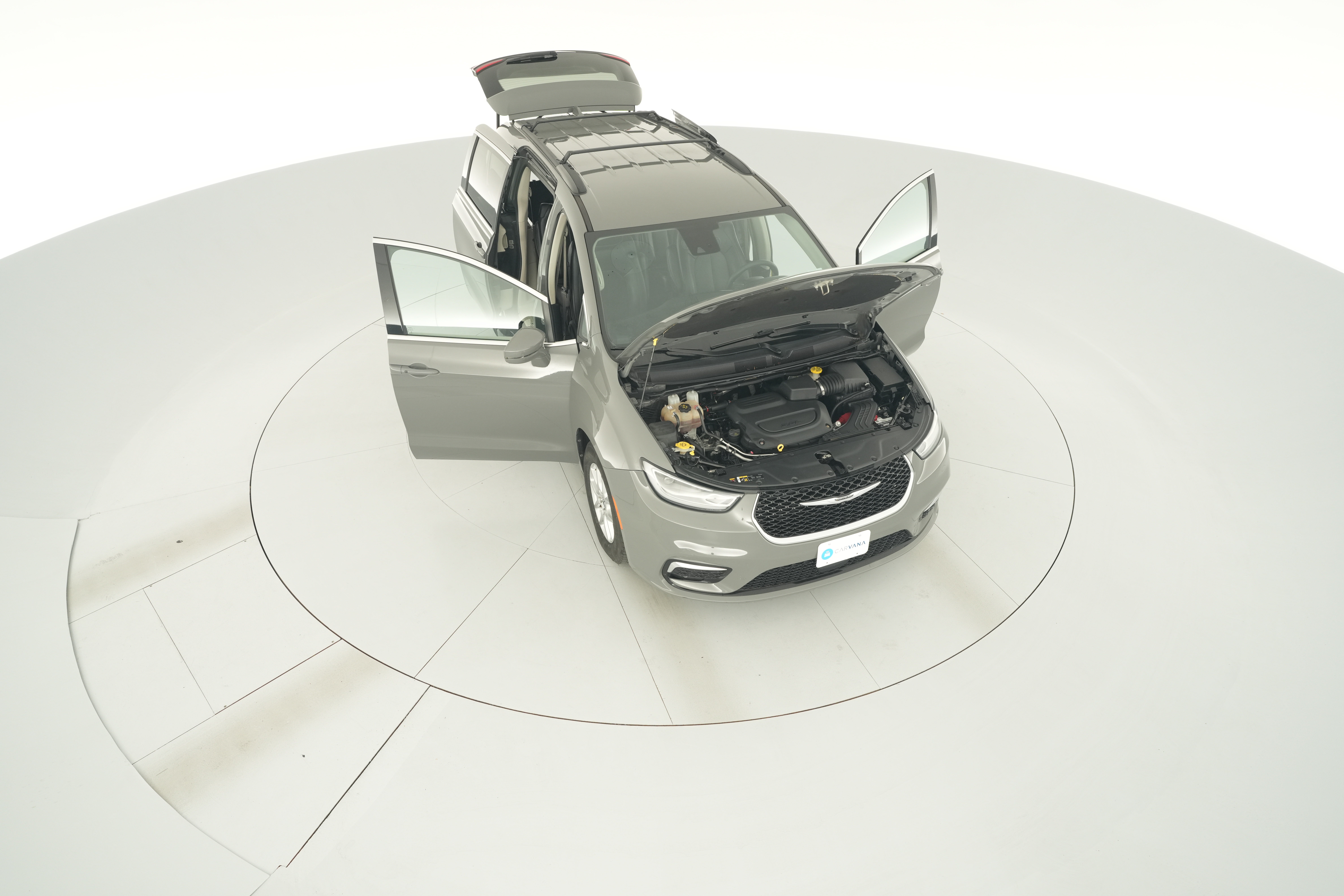2022 Chrysler Pacifica Touring L - Photo 61