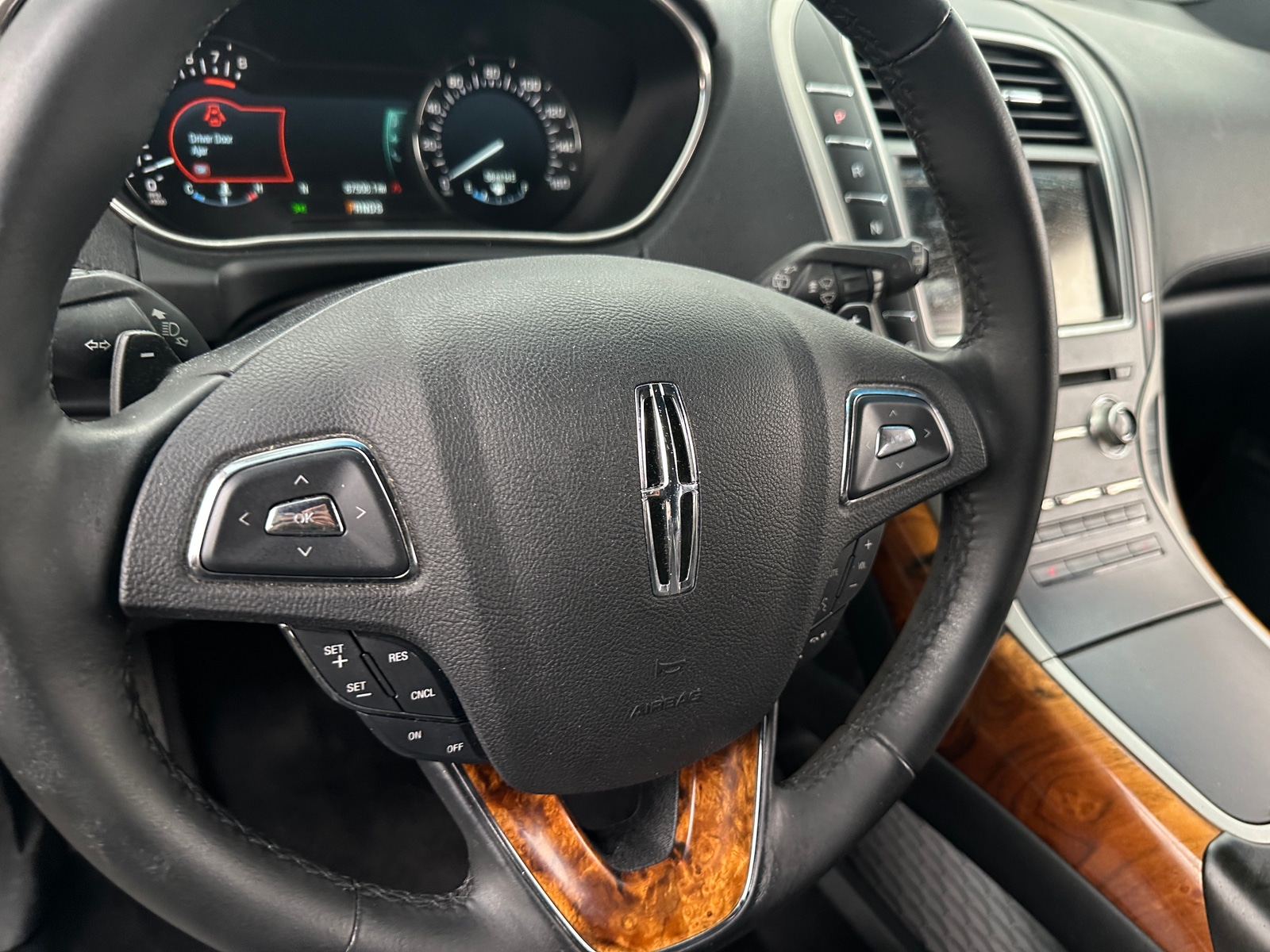 Thumbnail: 2016 Lincoln MKX - 4