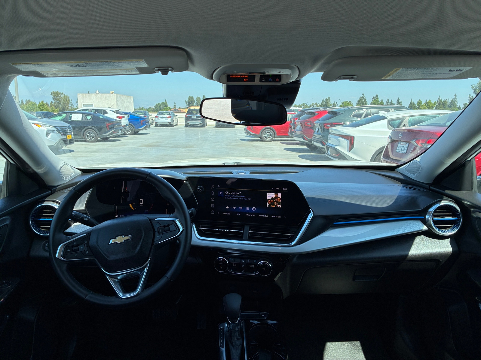 Thumbnail: 2025 Chevrolet Trax - 3