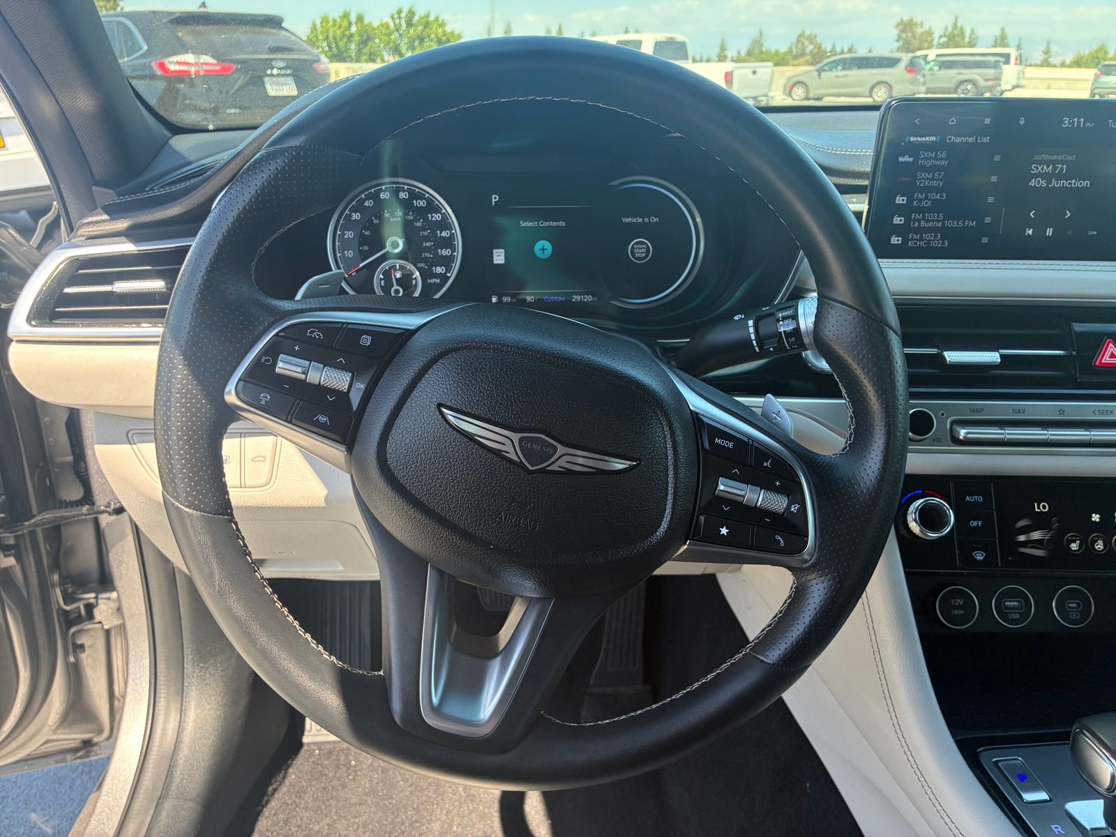 Thumbnail: 2025 Genesis G70 - 5