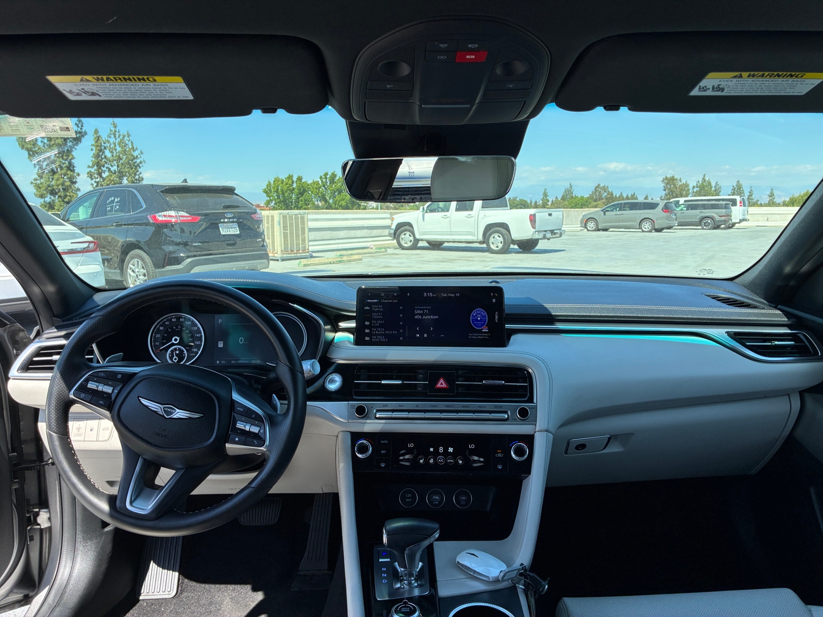 Thumbnail: 2025 Genesis G70 - 3