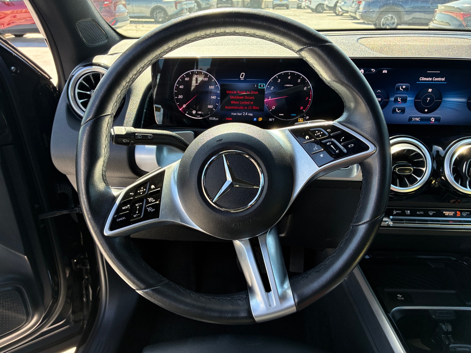 Thumbnail: 2025 Mercedes-Benz GLB - 5