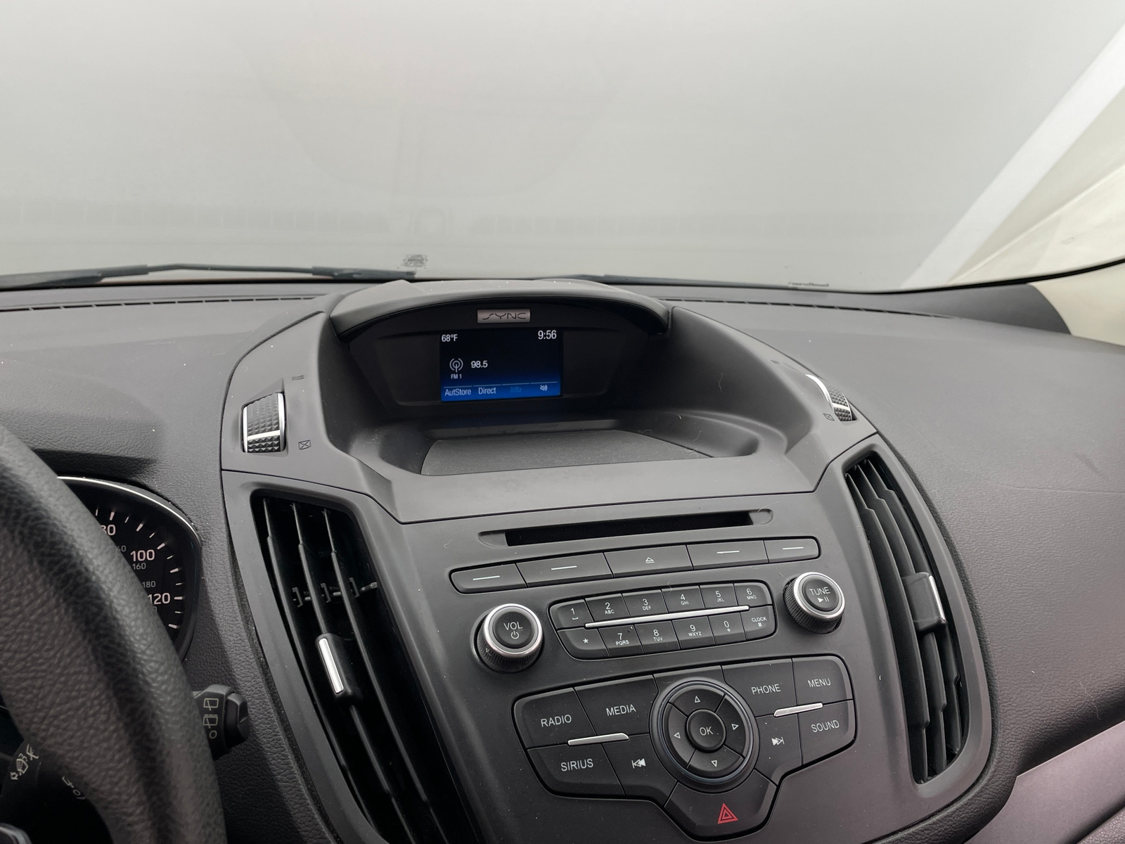 Thumbnail: 2017 Ford Escape - 4