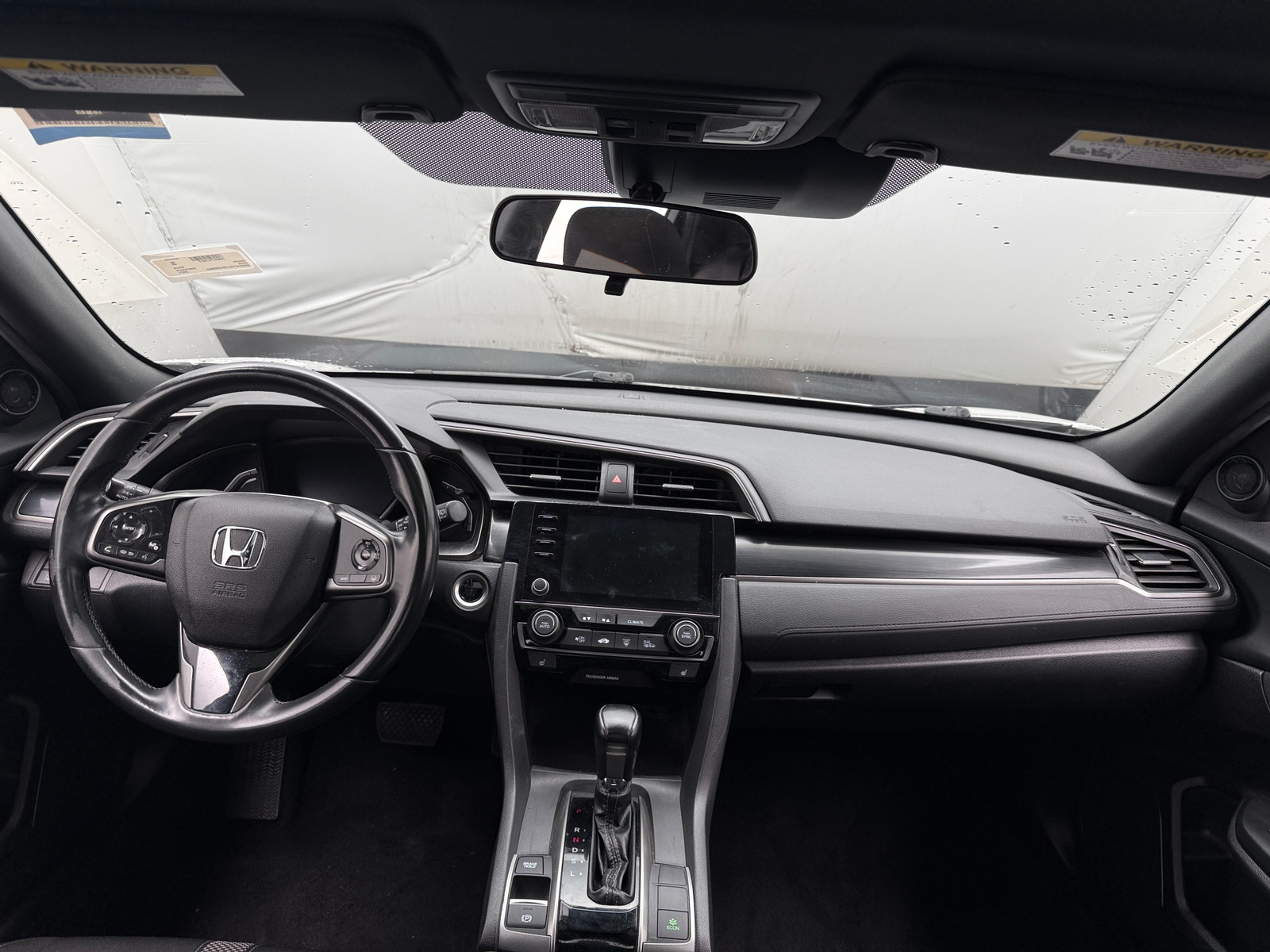 Thumbnail: 2021 Honda Civic - 3
