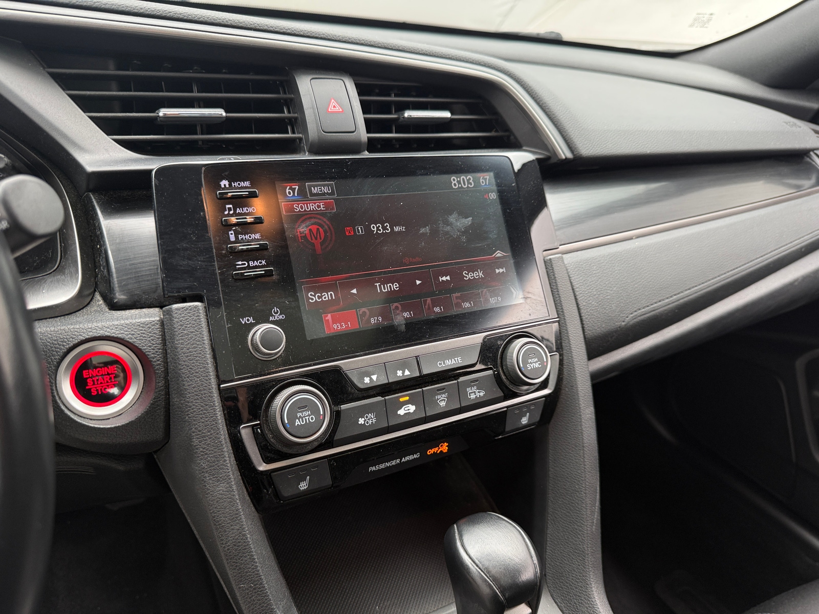 Thumbnail: 2021 Honda Civic - 4