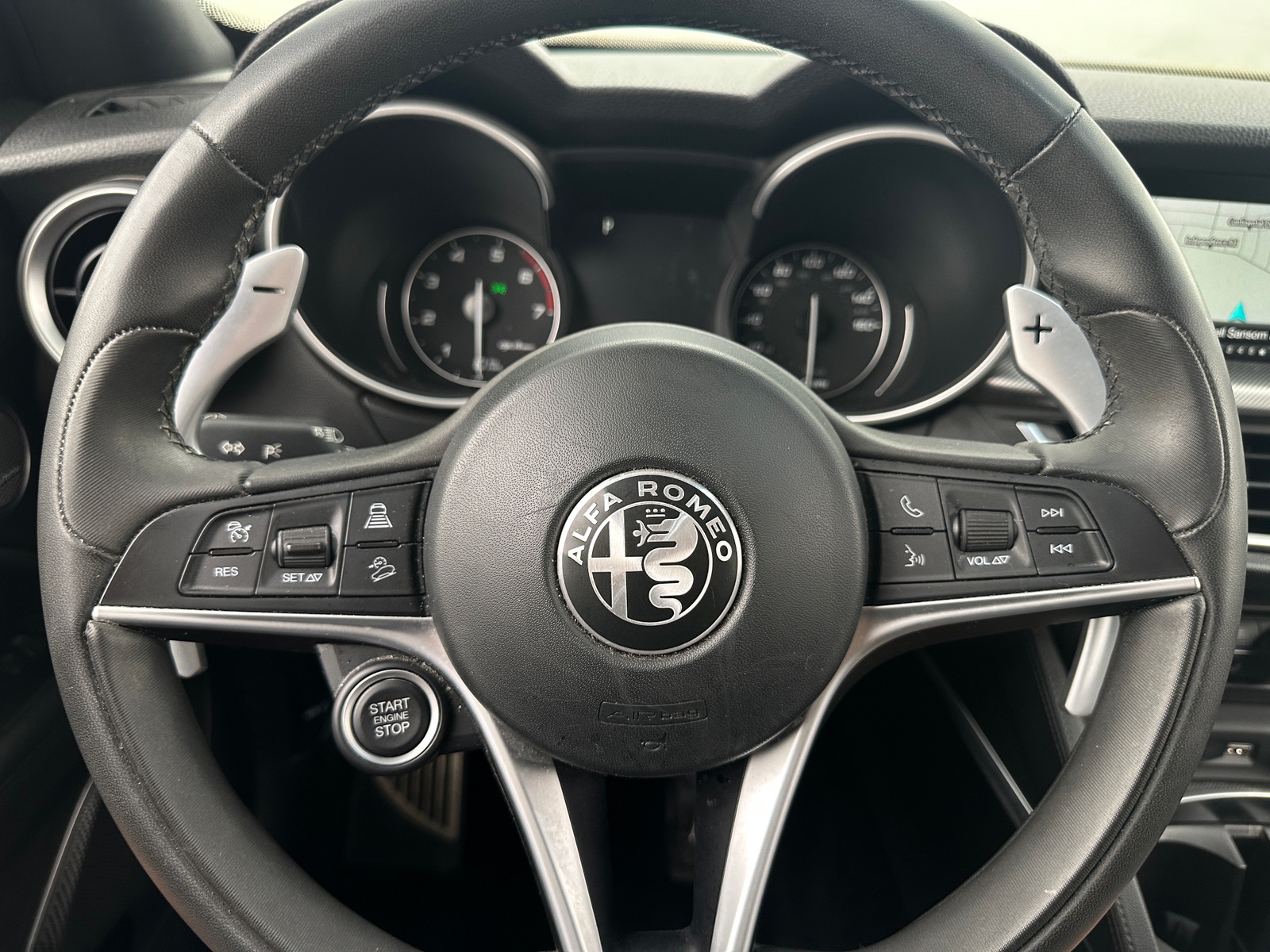 Thumbnail: 2019 Alfa Romeo Stelvio - 4