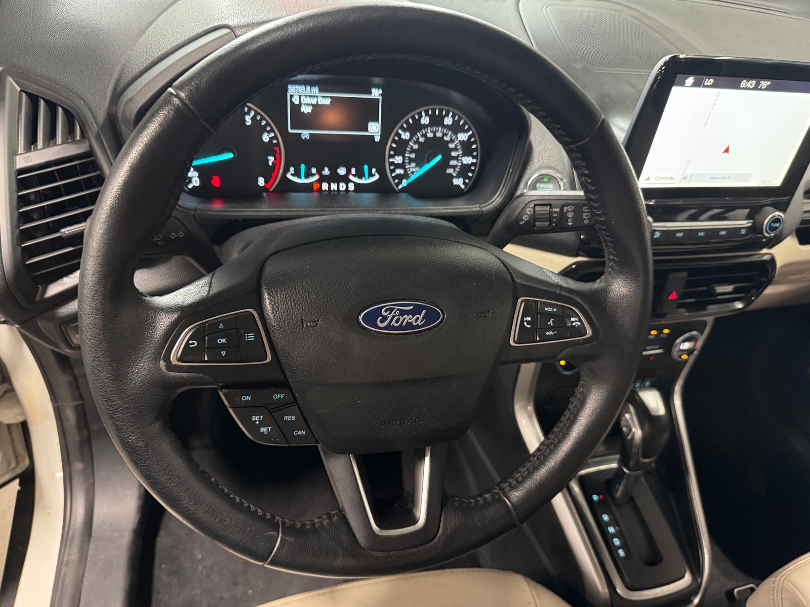 Thumbnail: 2019 Ford EcoSport - 4