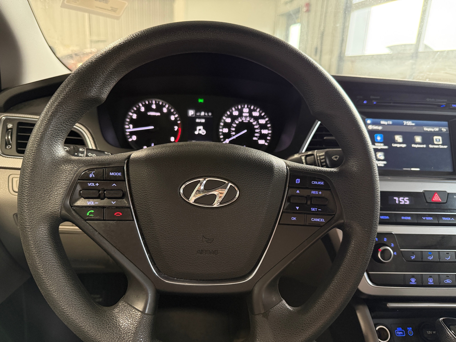 Thumbnail: 2017 Hyundai Sonata - 5