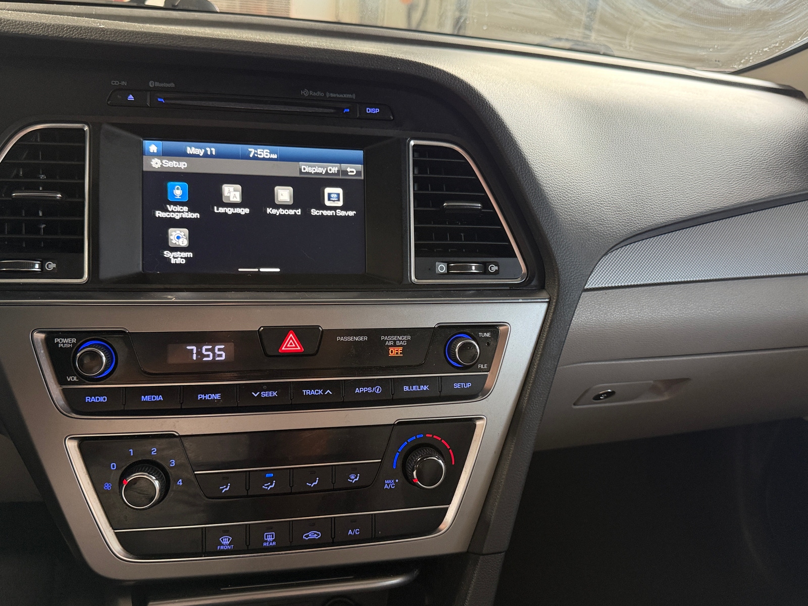 Thumbnail: 2017 Hyundai Sonata - 4