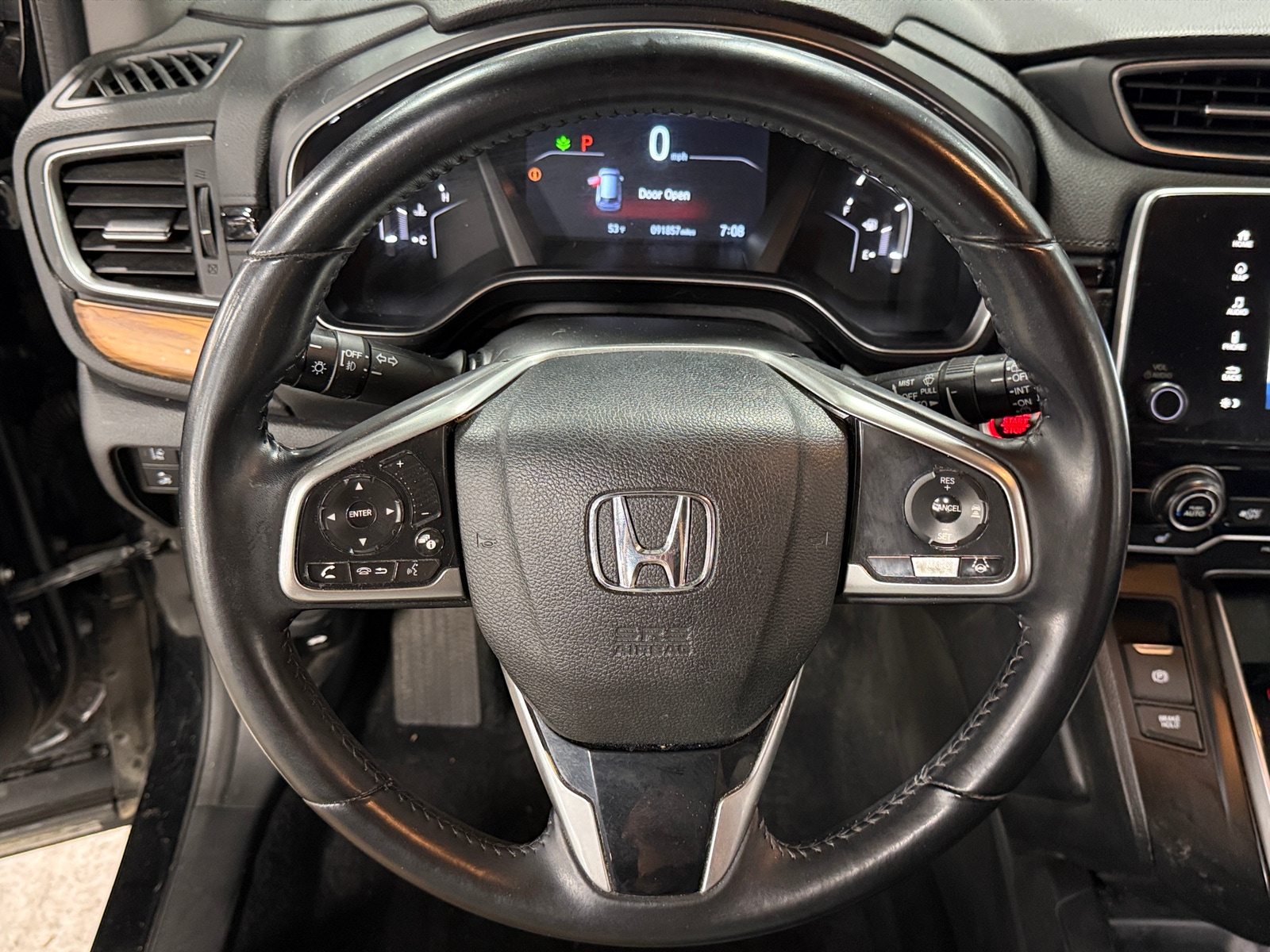 Thumbnail: 2017 Honda CR-V - 4