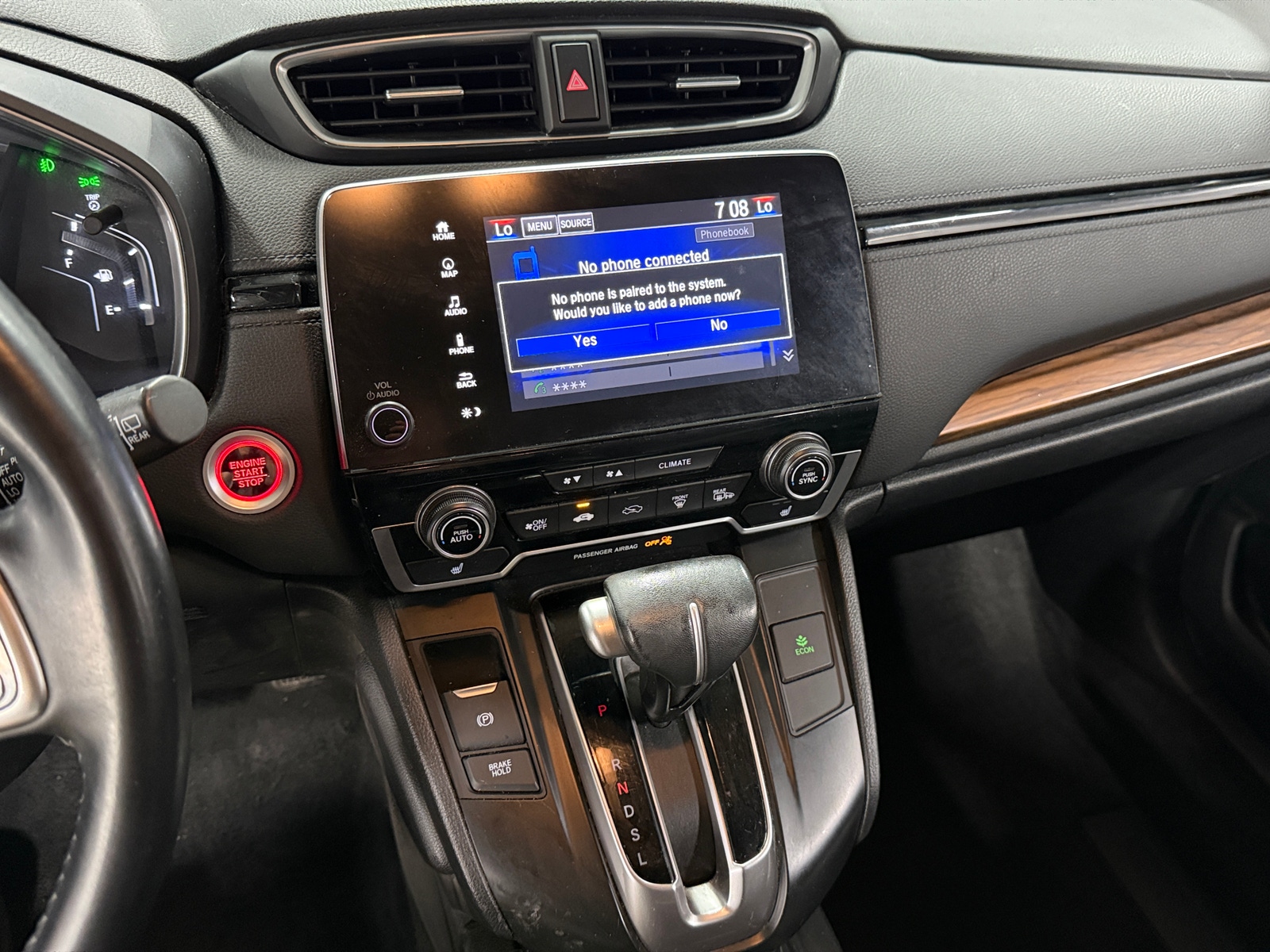 Thumbnail: 2017 Honda CR-V - 3
