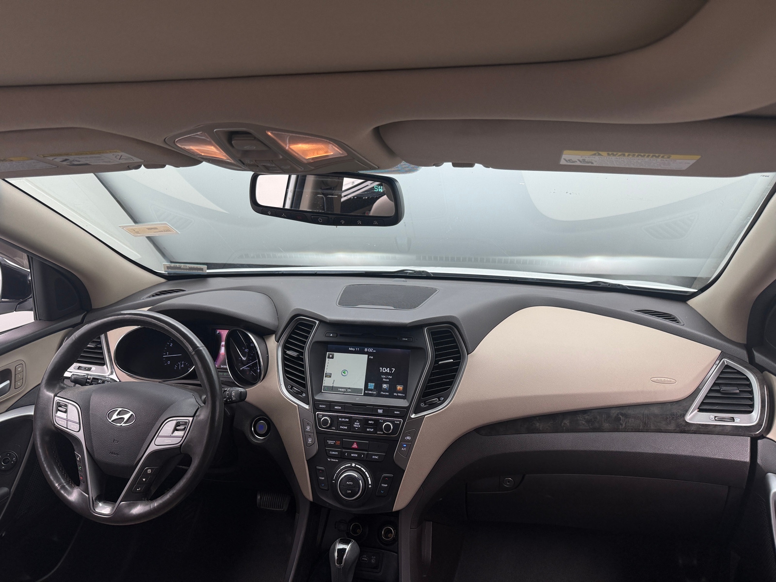 Thumbnail: 2017 Hyundai Santa Fe - 2