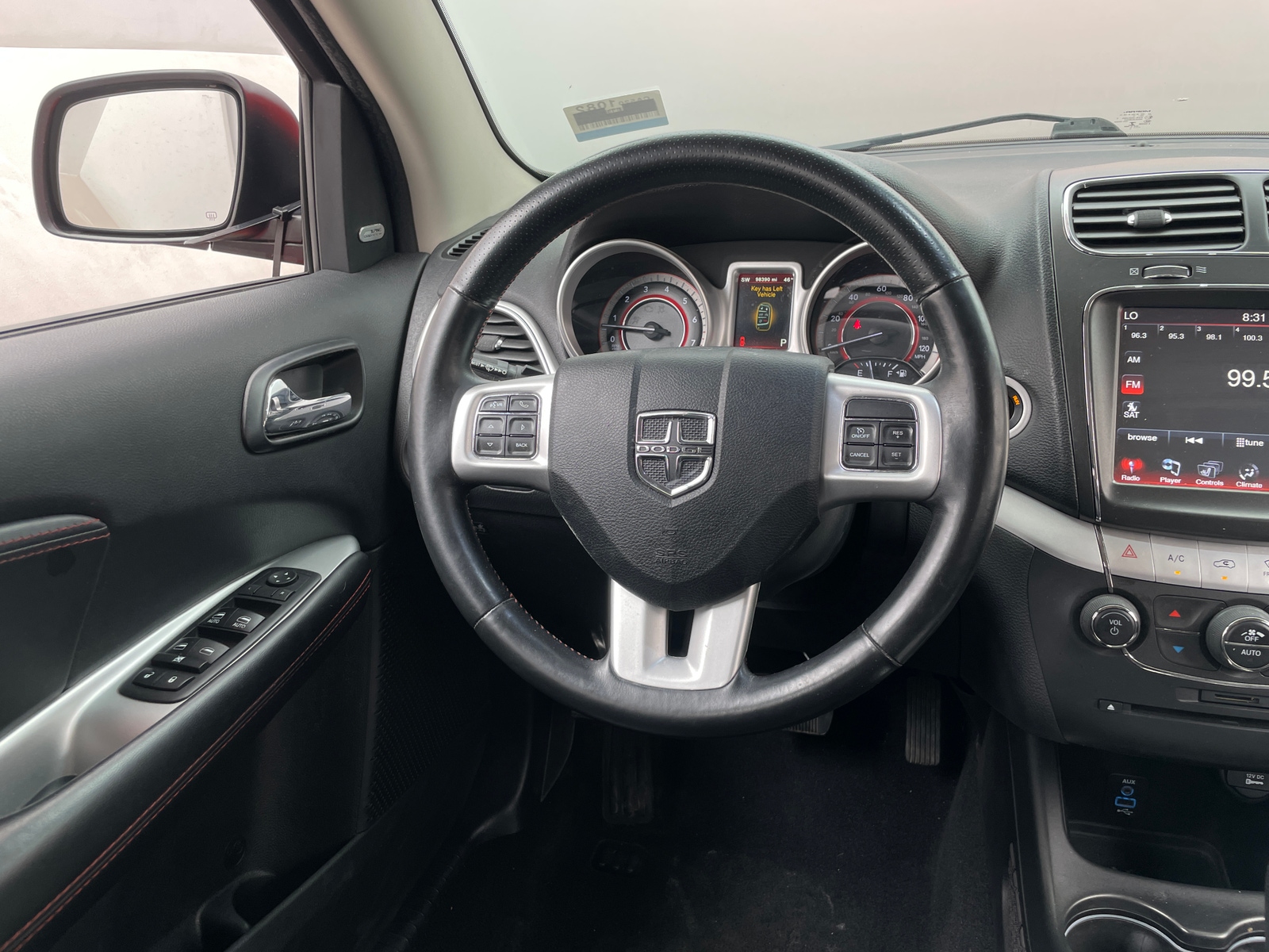 Thumbnail: 2017 Dodge Journey - 5
