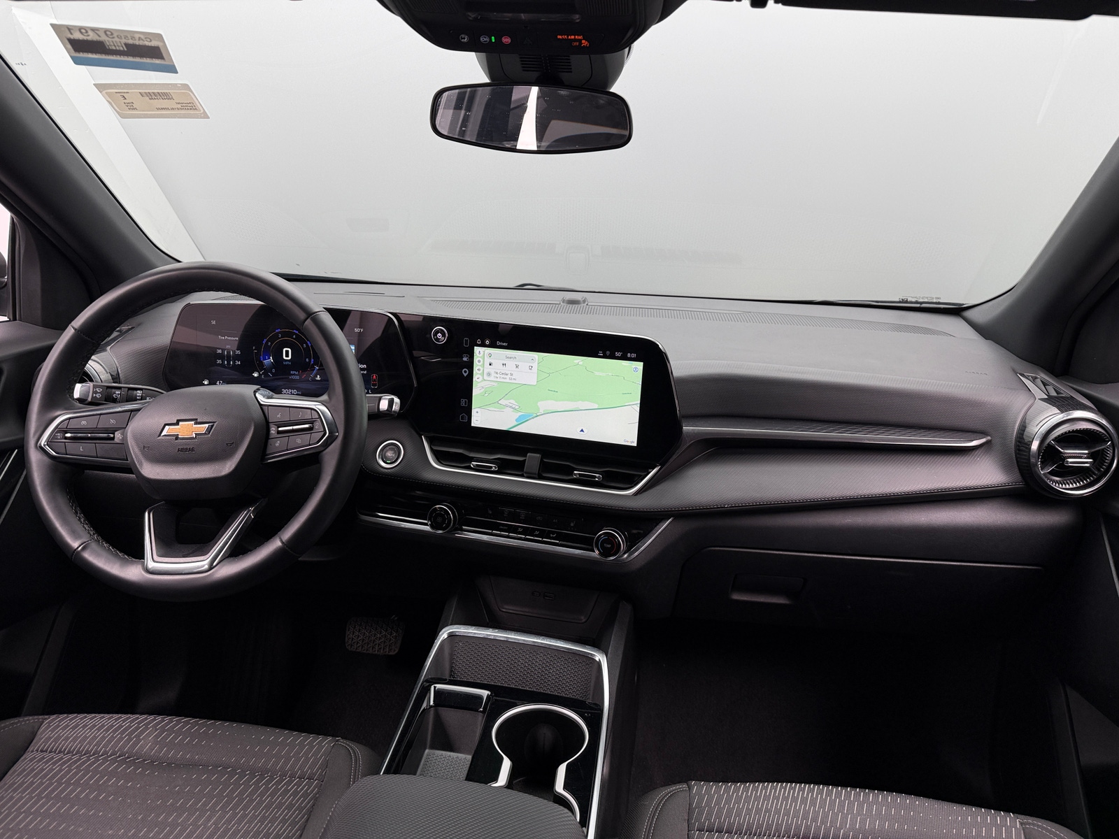 Thumbnail: 2025 Chevrolet Equinox - 3