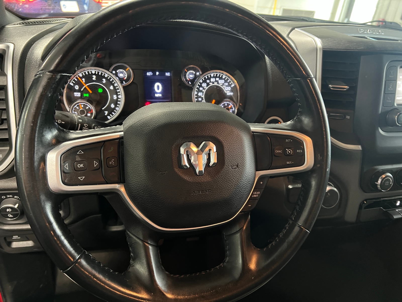 Thumbnail: 2022 RAM 1500 - 5
