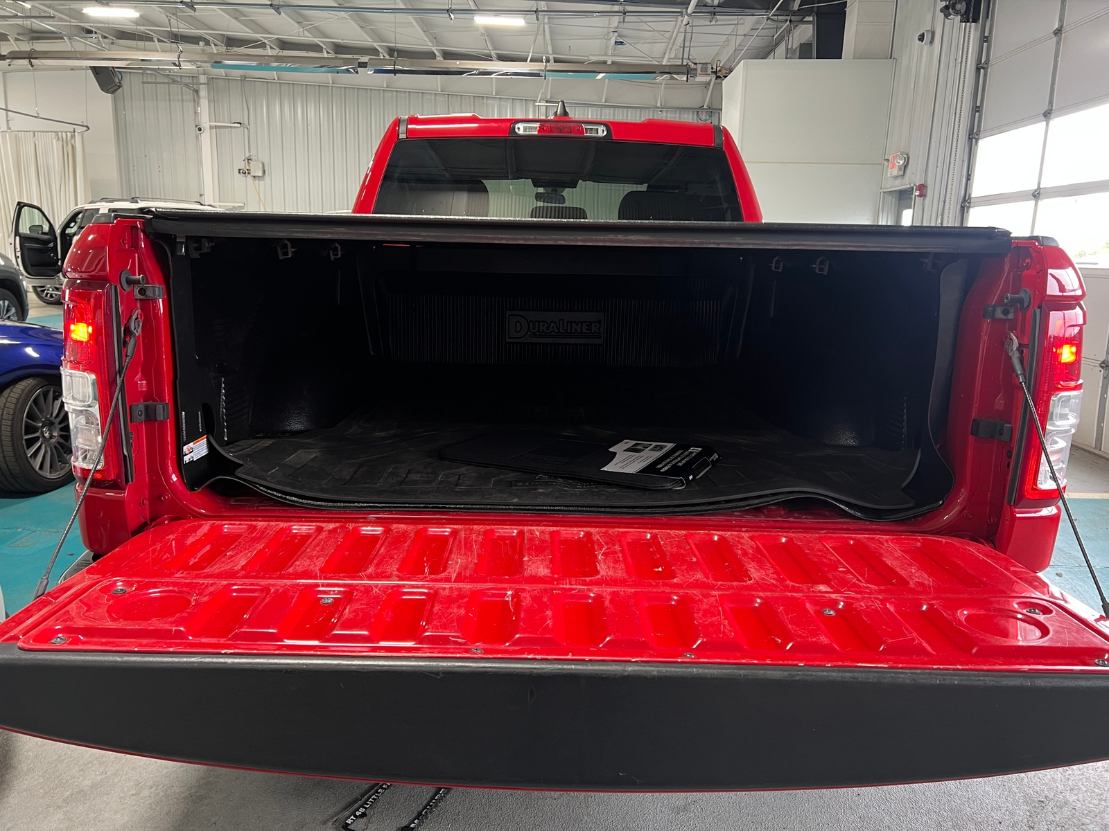 Thumbnail: 2022 RAM 1500 - 7
