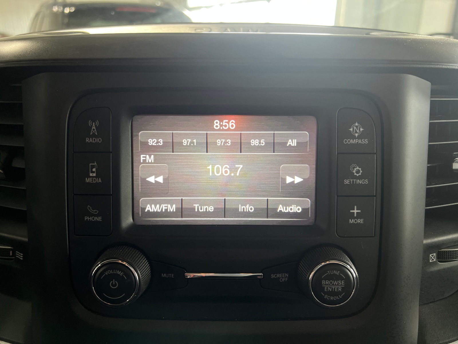 Thumbnail: 2022 RAM 1500 - 4