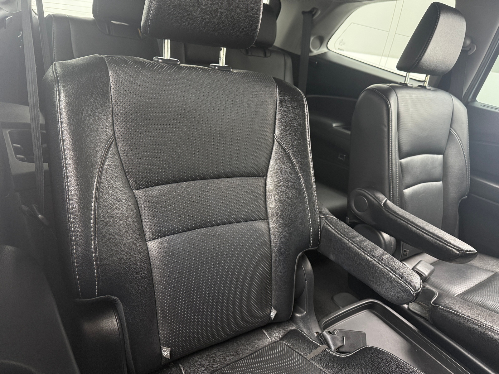 Thumbnail: 2017 Honda Pilot - 5