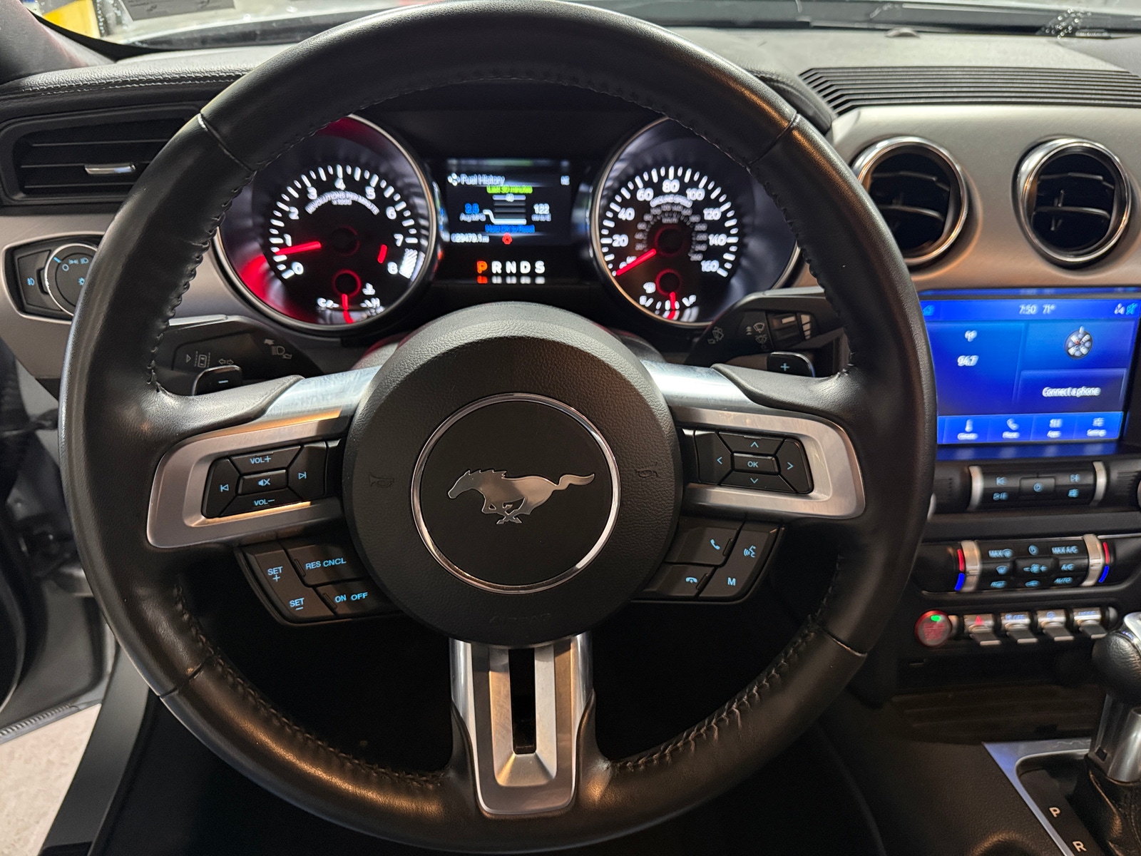 Thumbnail: 2023 Ford Mustang - 4