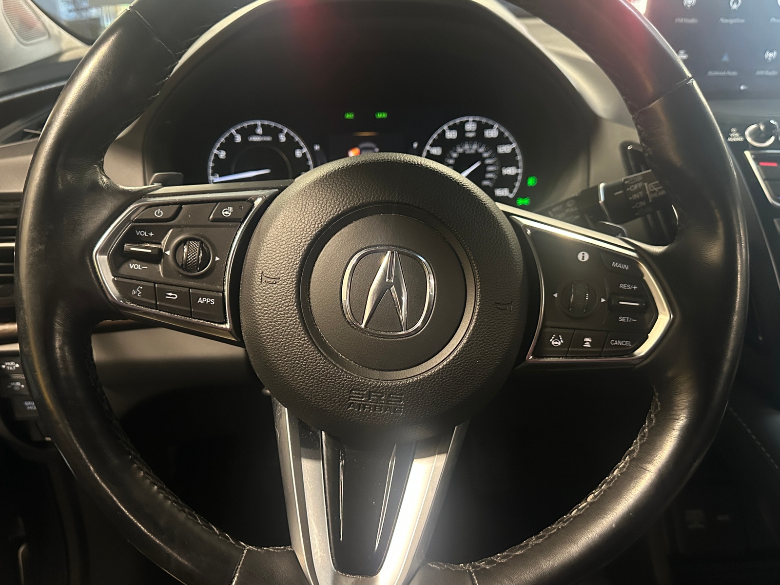 Thumbnail: 2021 Acura RDX - 4