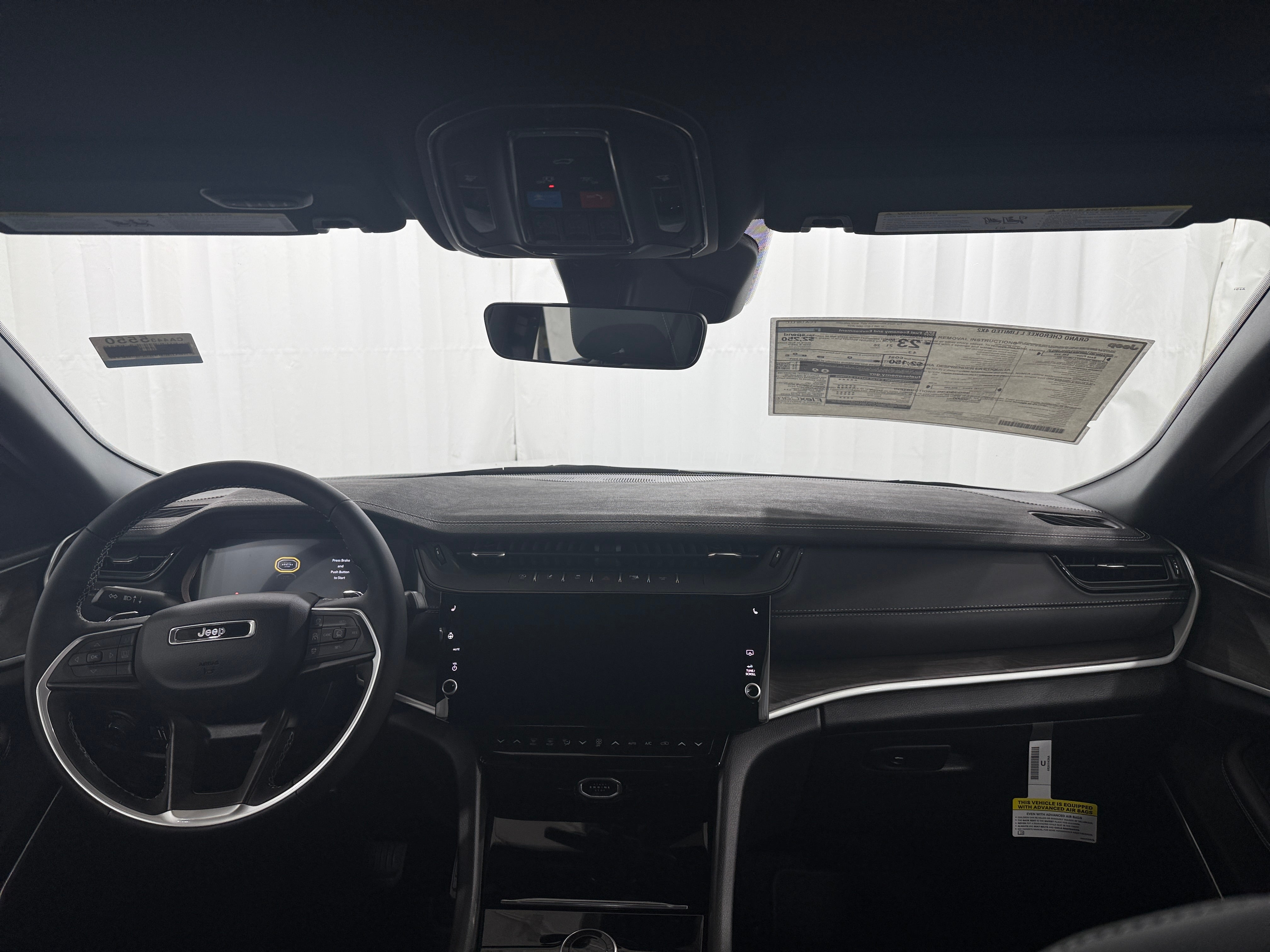 2026 Jeep Grand Cherokee L Limited - Photo 8