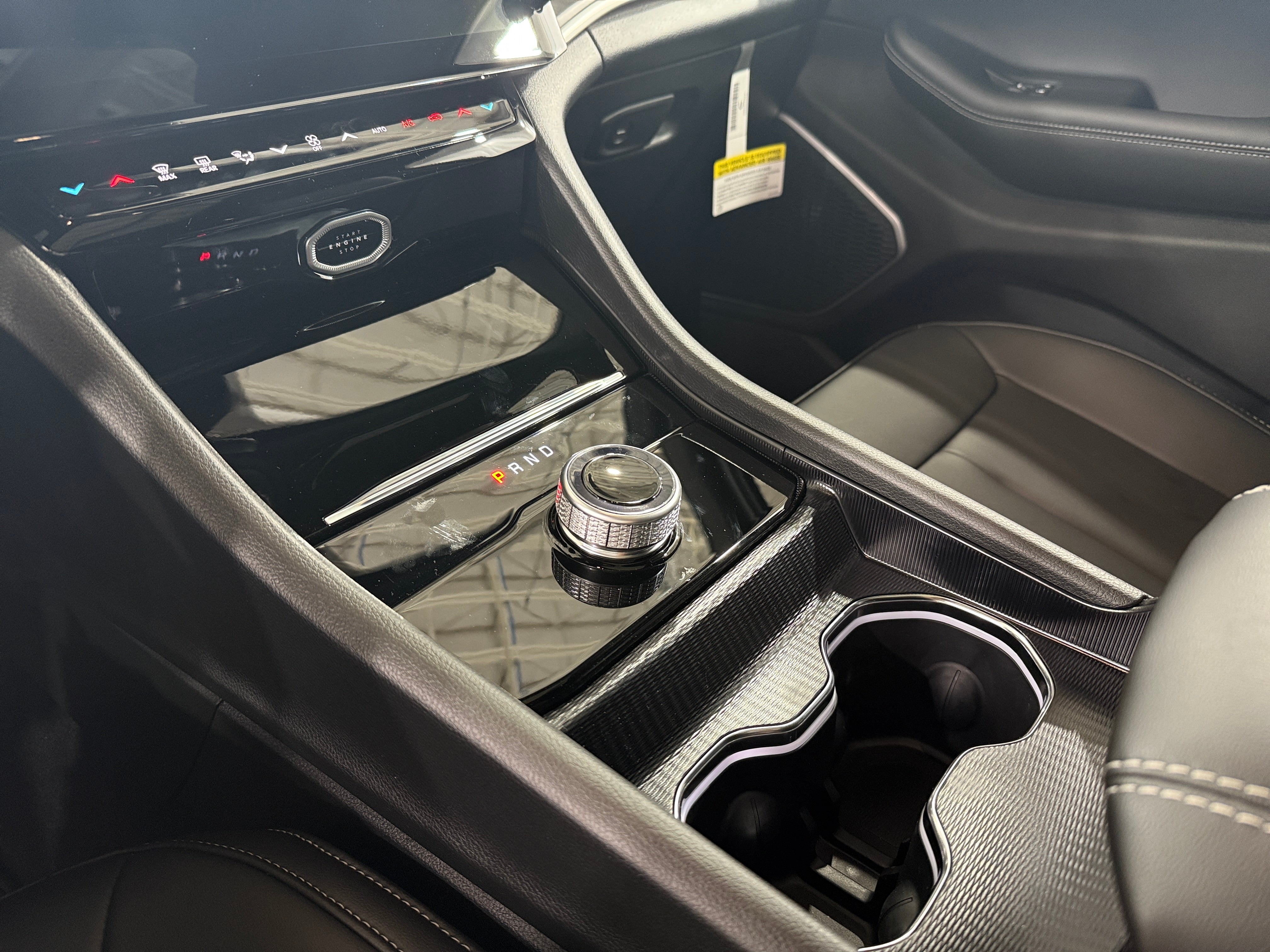 2026 Jeep Grand Cherokee L Limited - Photo 9