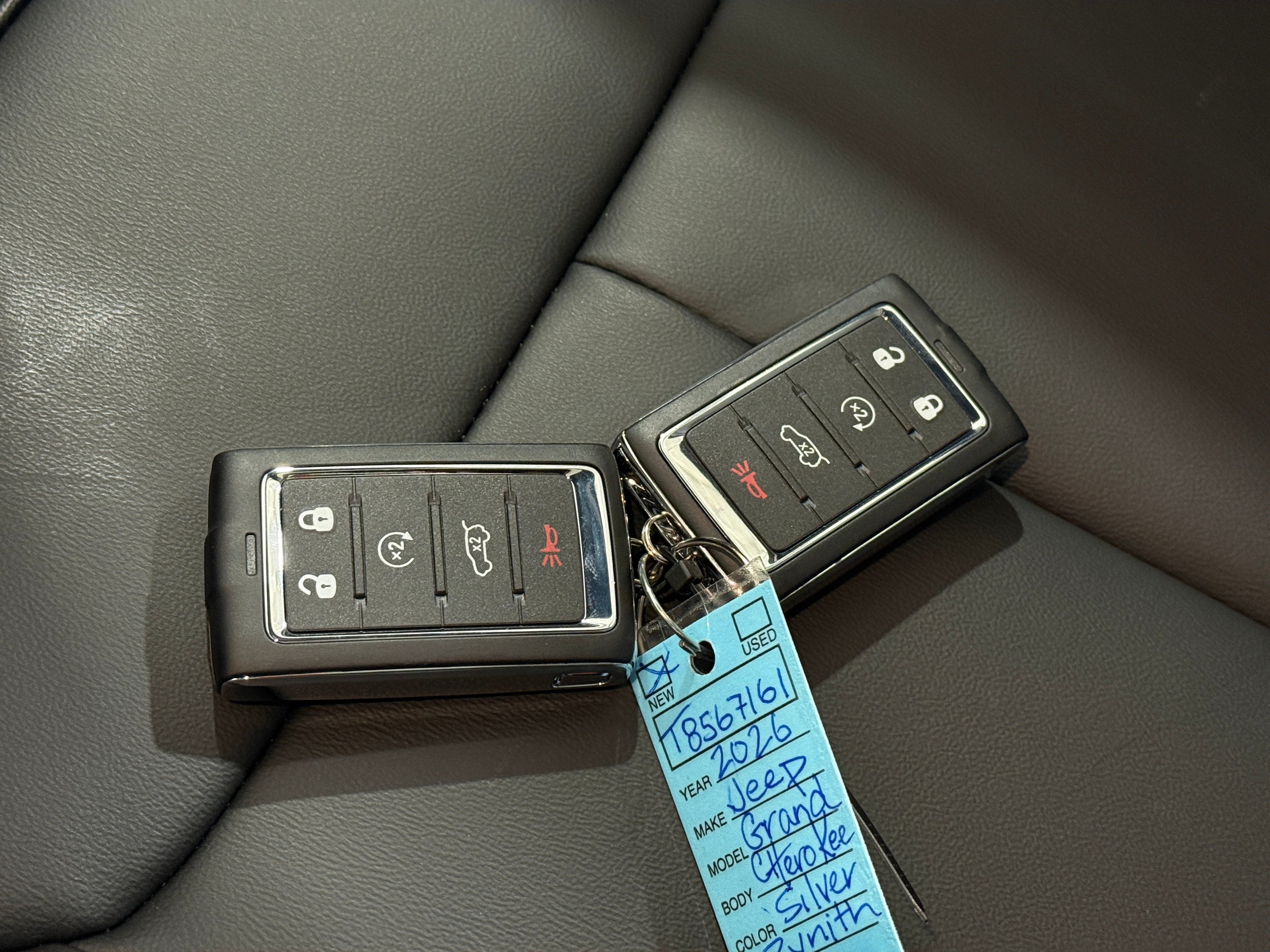 2026 Jeep Grand Cherokee L Limited - Photo 19