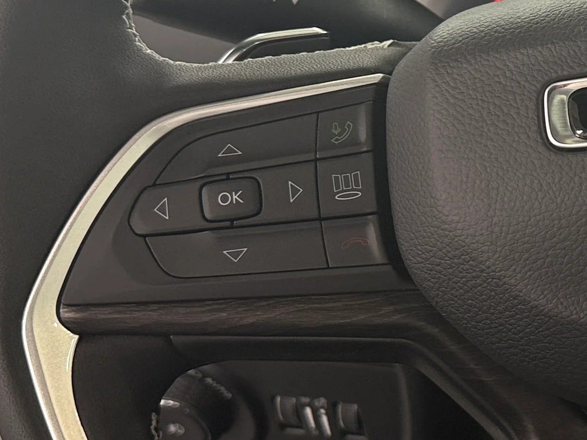 2026 Jeep Grand Cherokee L Limited - Photo 25