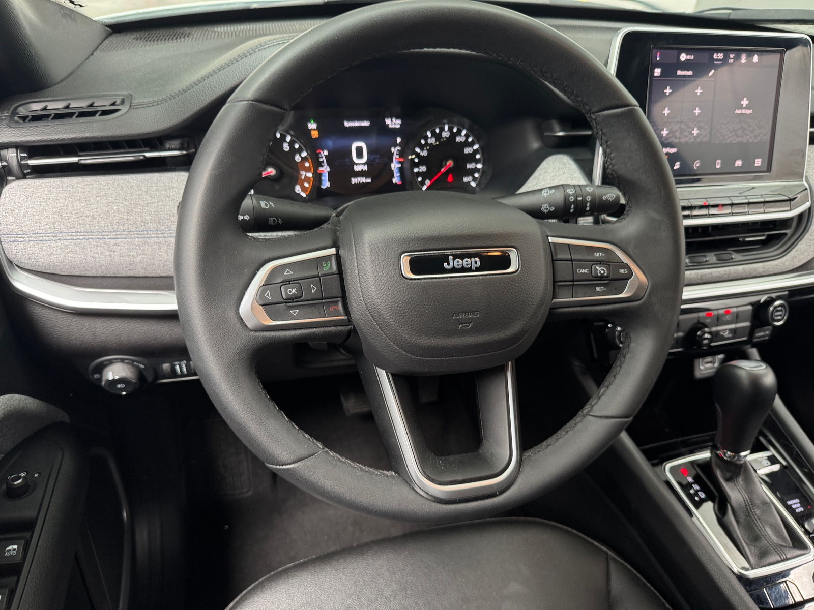 Thumbnail: 2025 Jeep Compass - 5