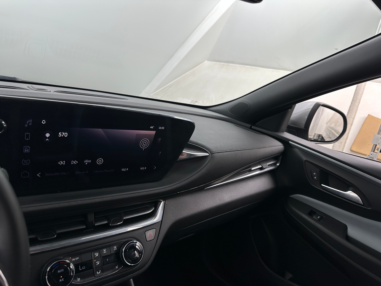 Thumbnail: 2024 Buick Envista - 4