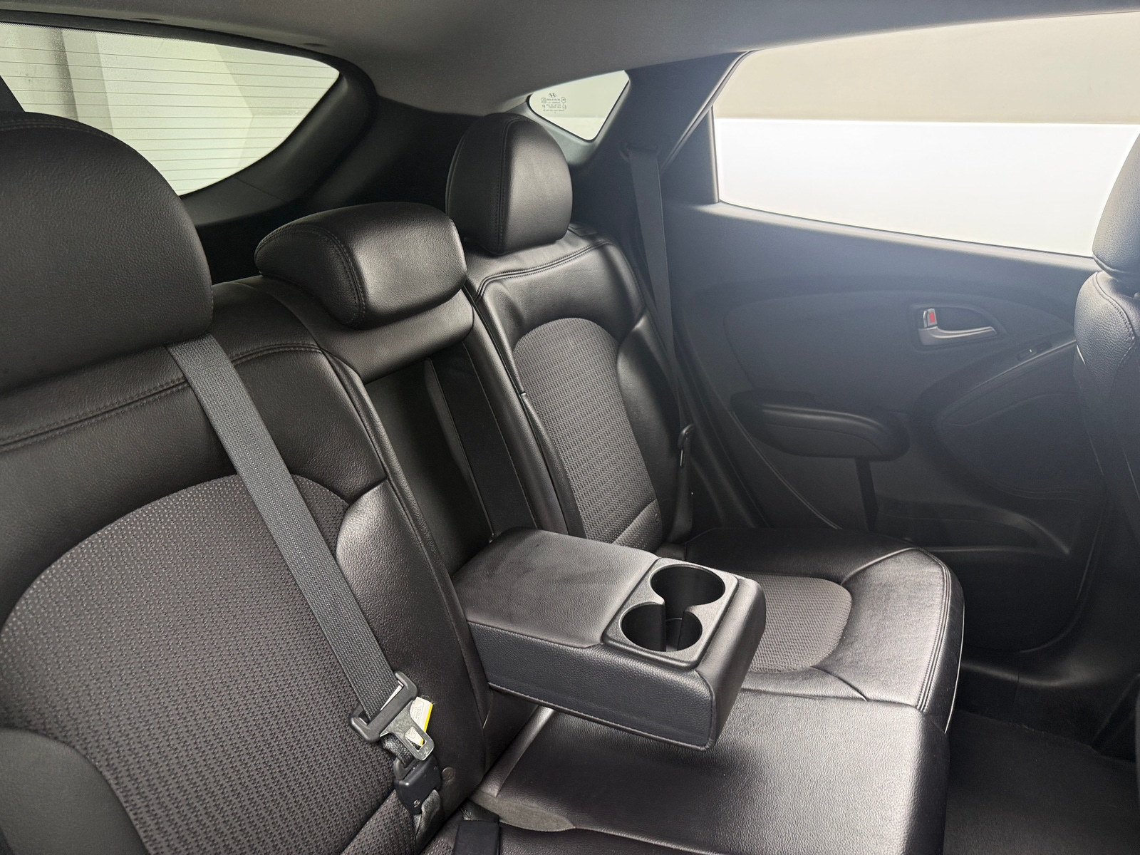 Thumbnail: 2013 Hyundai Tucson - 5