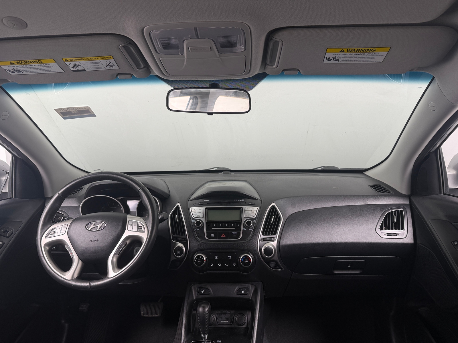 Thumbnail: 2013 Hyundai Tucson - 2