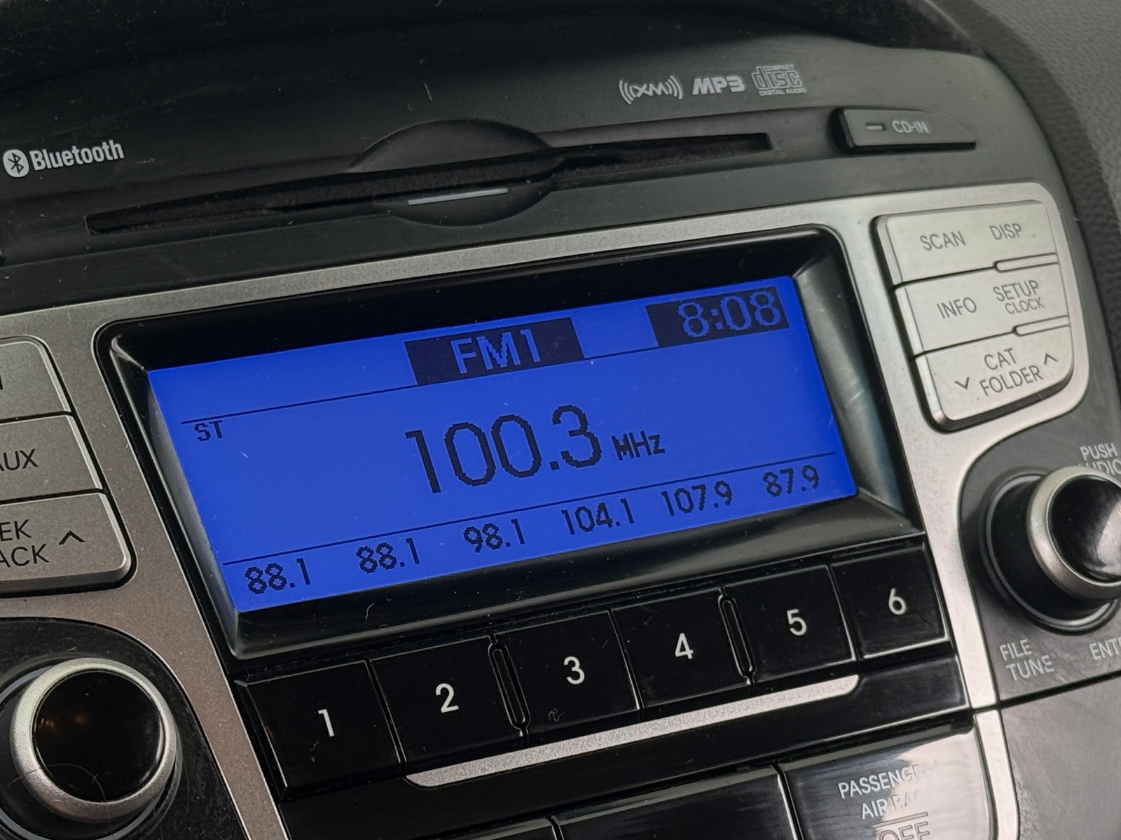 Thumbnail: 2013 Hyundai Tucson - 3