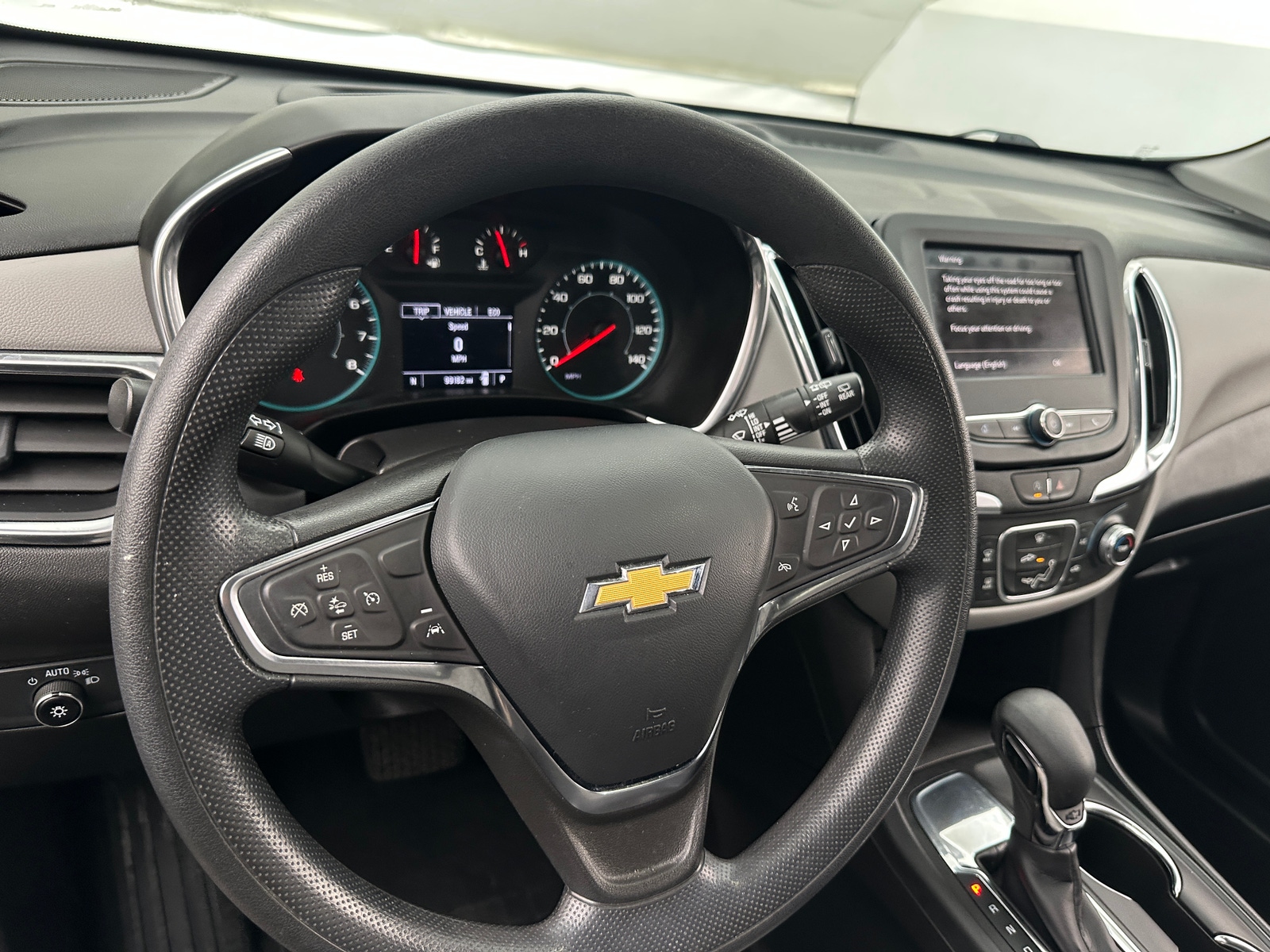 Thumbnail: 2023 Chevrolet Equinox - 5