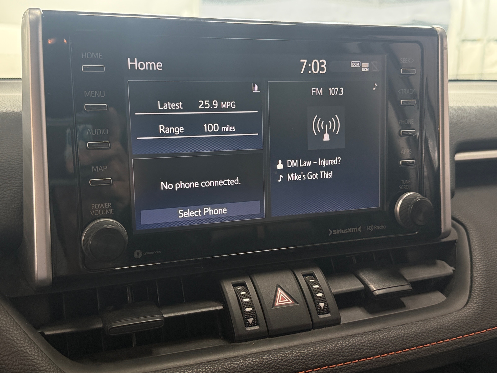 Thumbnail: 2021 Toyota RAV4 - 3
