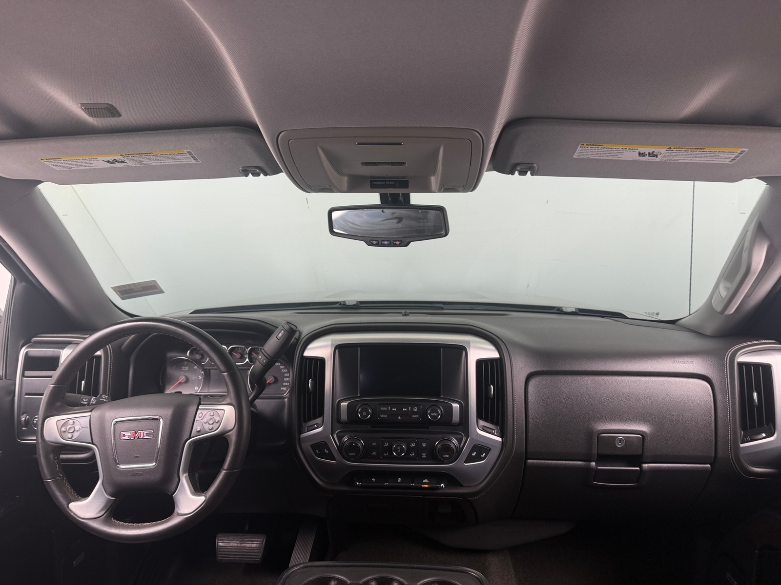 Thumbnail: 2015 GMC Sierra 1500 - 3