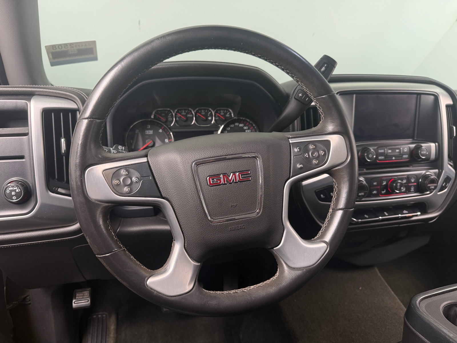 Thumbnail: 2015 GMC Sierra 1500 - 5