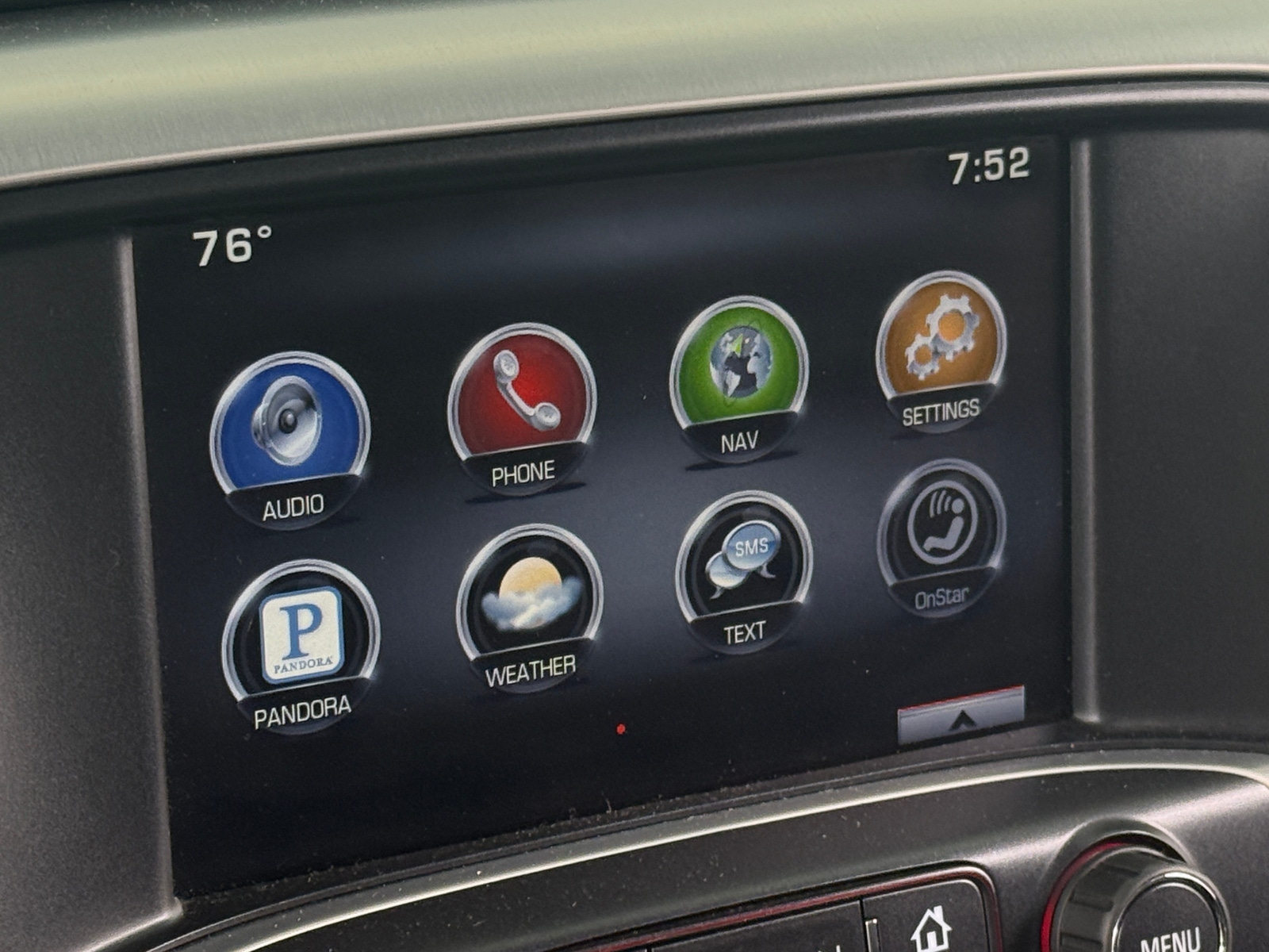 Thumbnail: 2015 GMC Sierra 1500 - 4