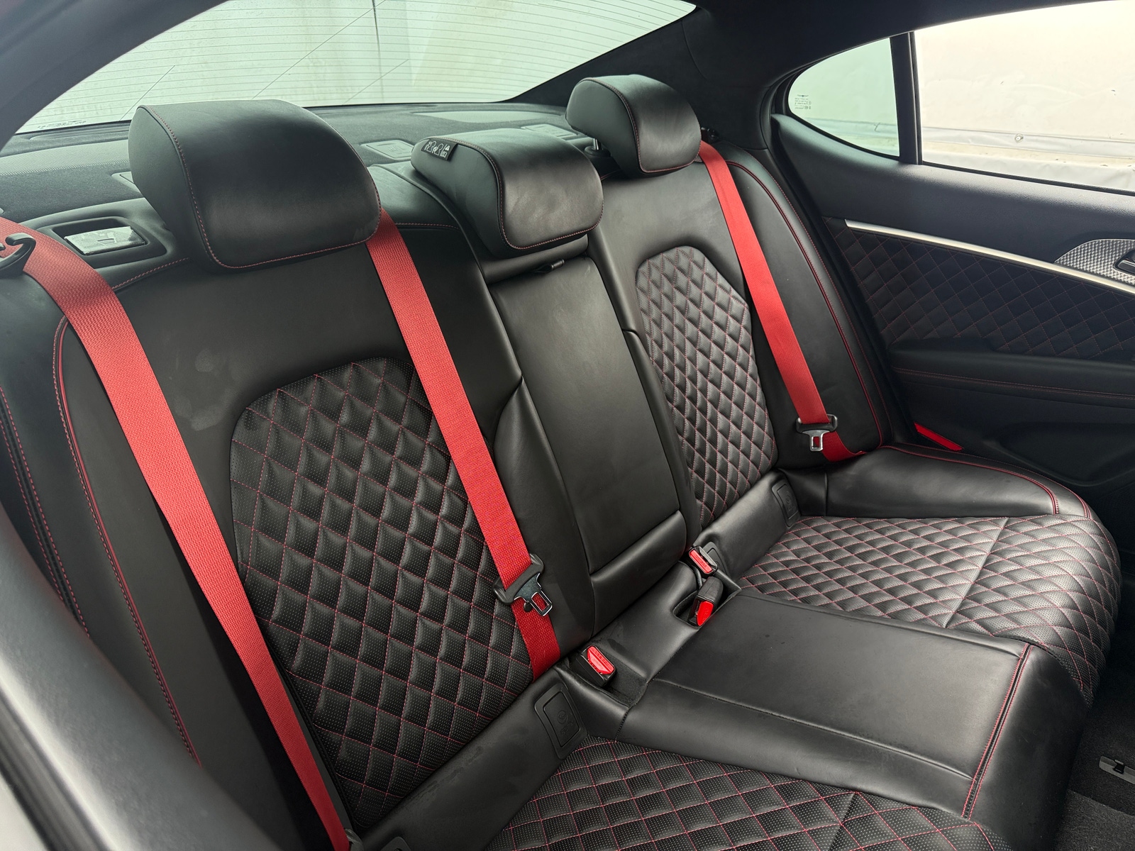 Thumbnail: 2022 Genesis G70 - 5