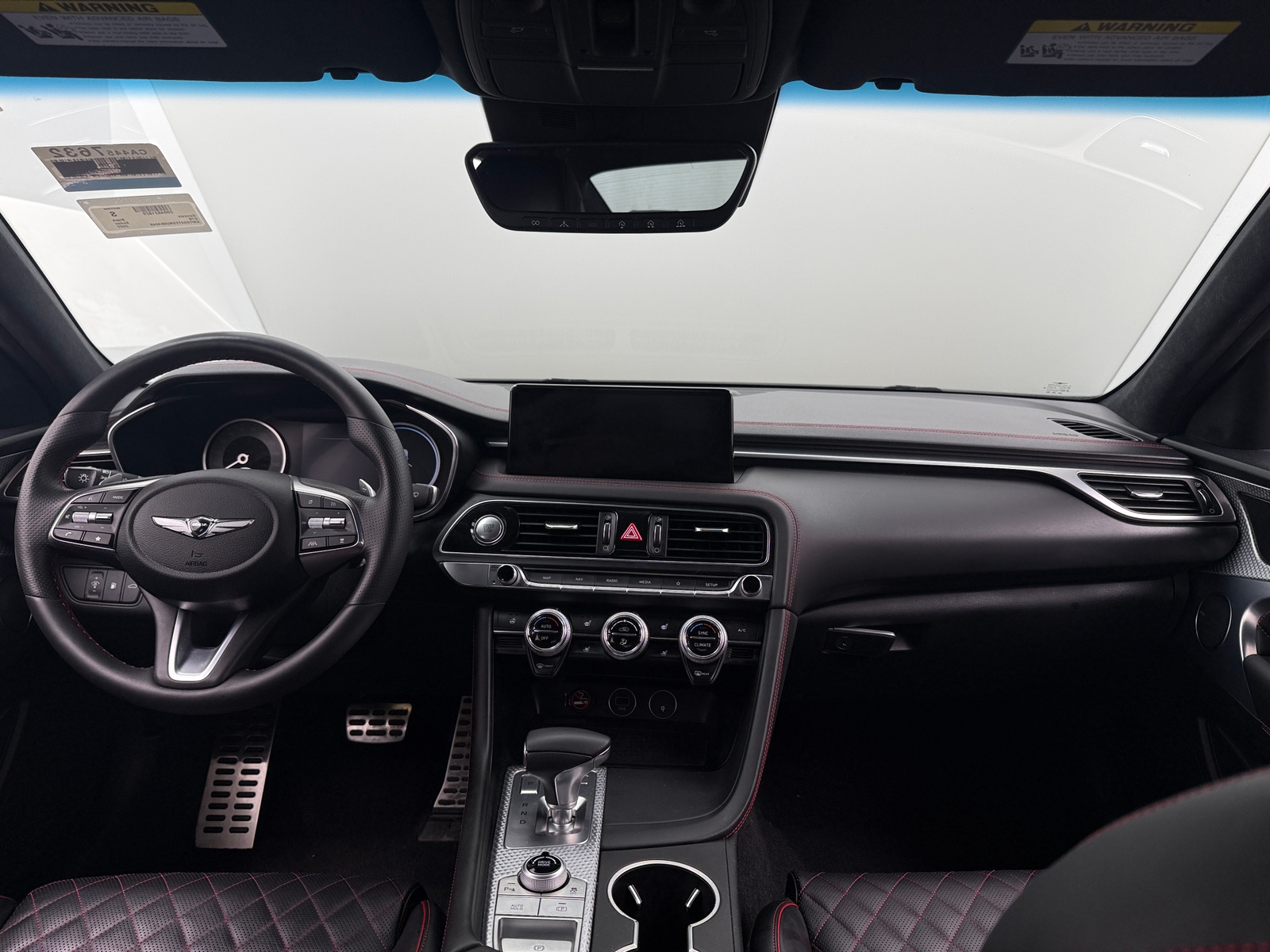 Thumbnail: 2022 Genesis G70 - 2