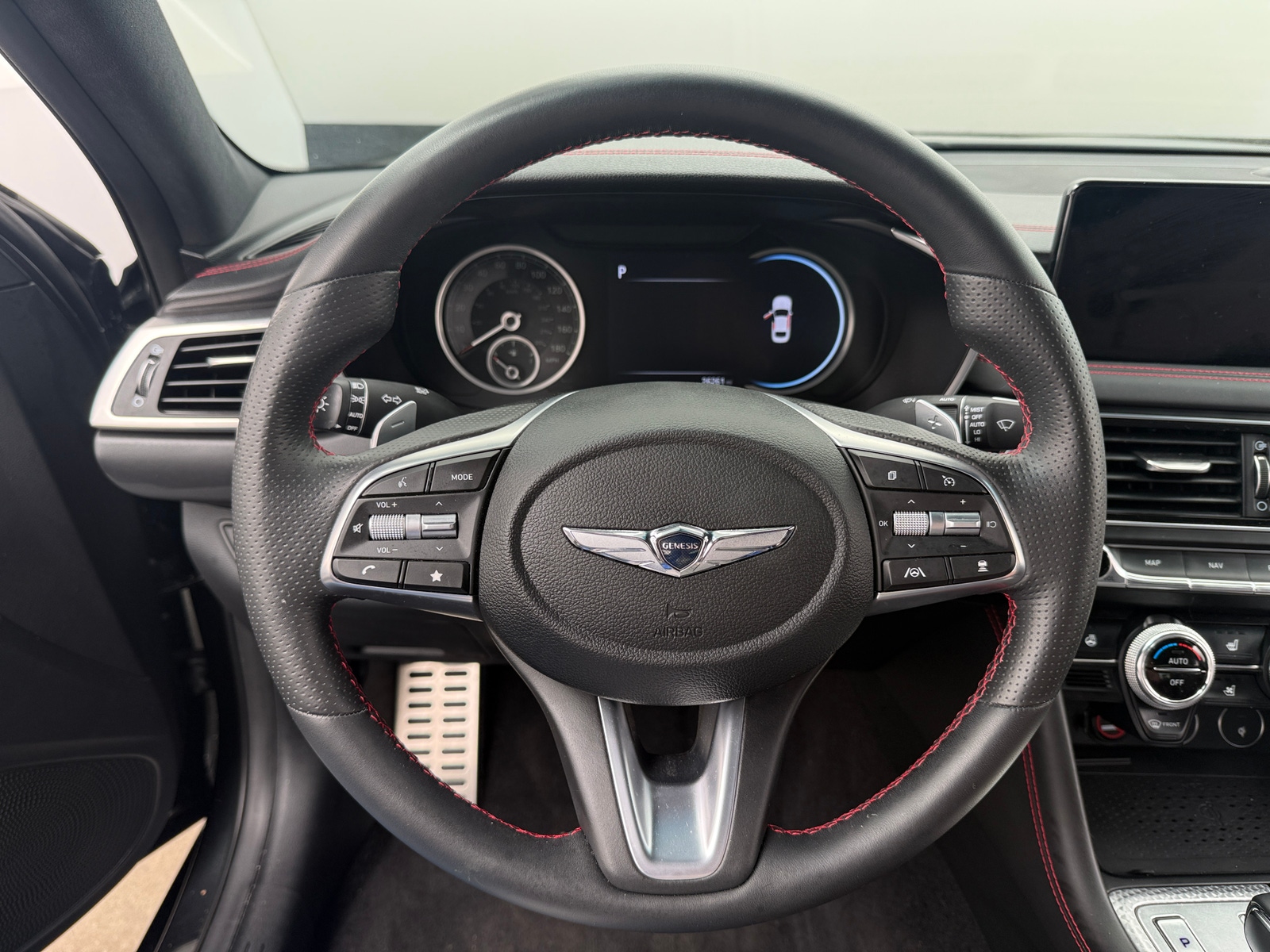 Thumbnail: 2022 Genesis G70 - 4