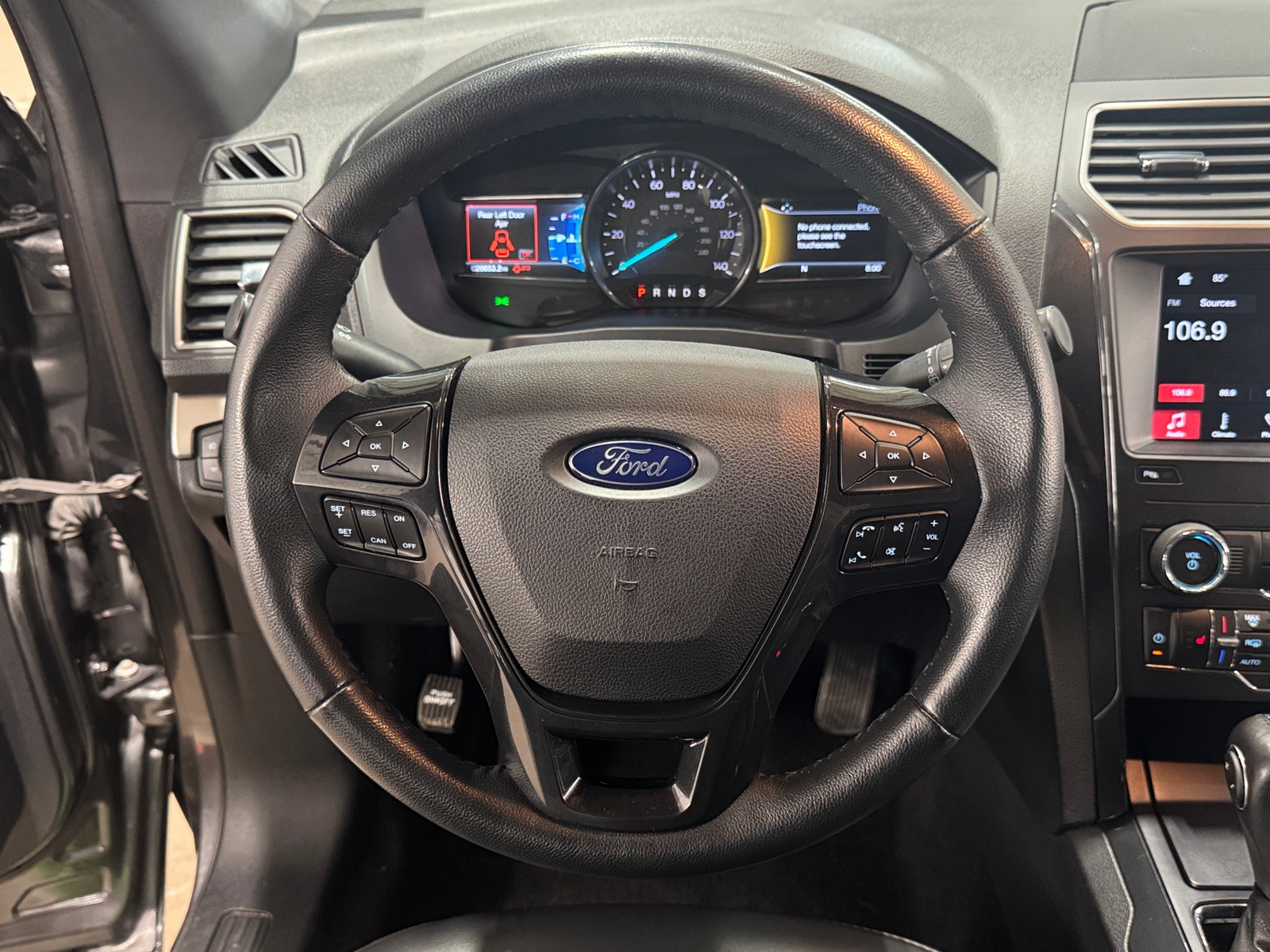 Thumbnail: 2019 Ford Explorer - 4