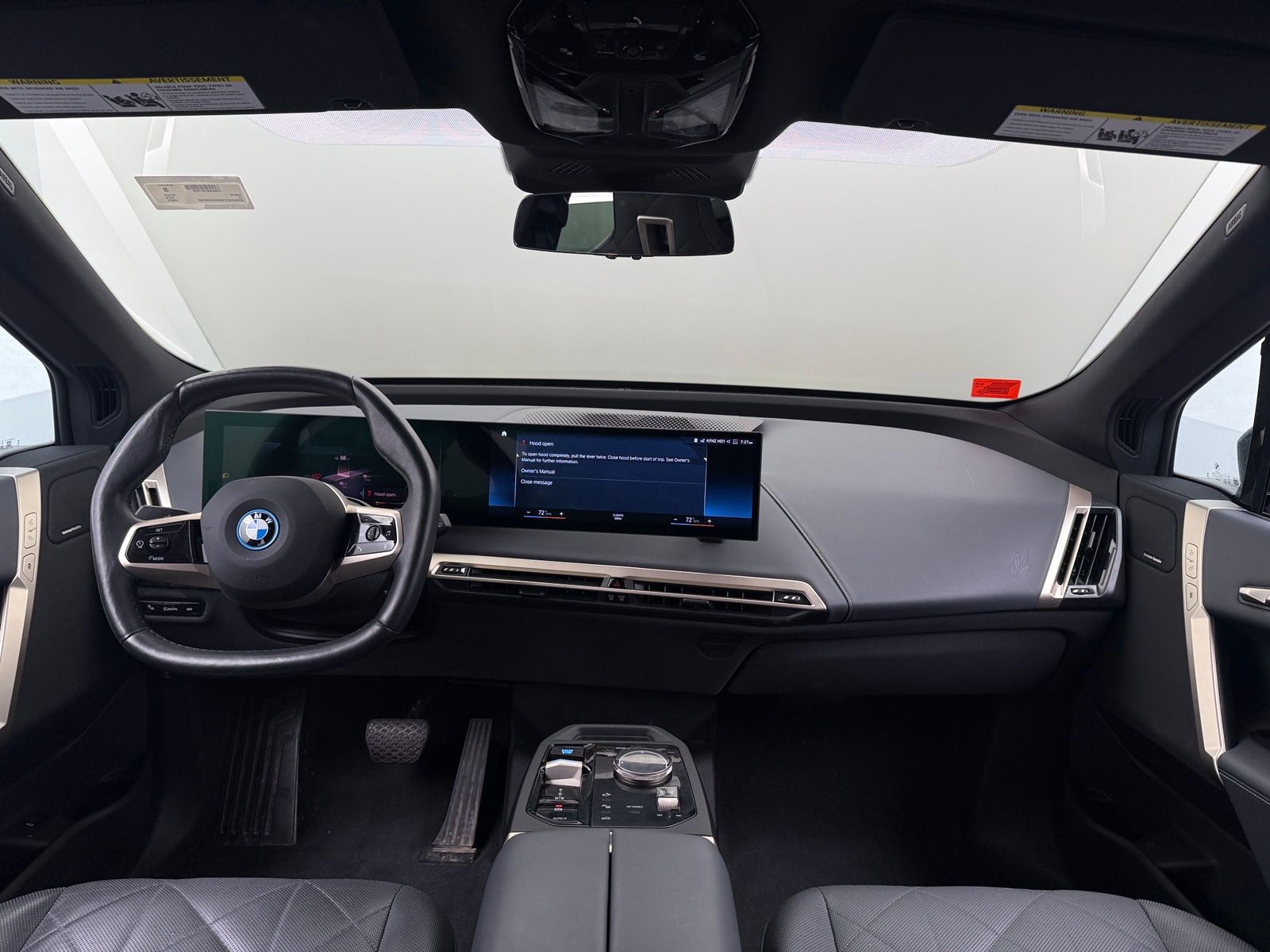 Thumbnail: 2022 BMW iX - 2