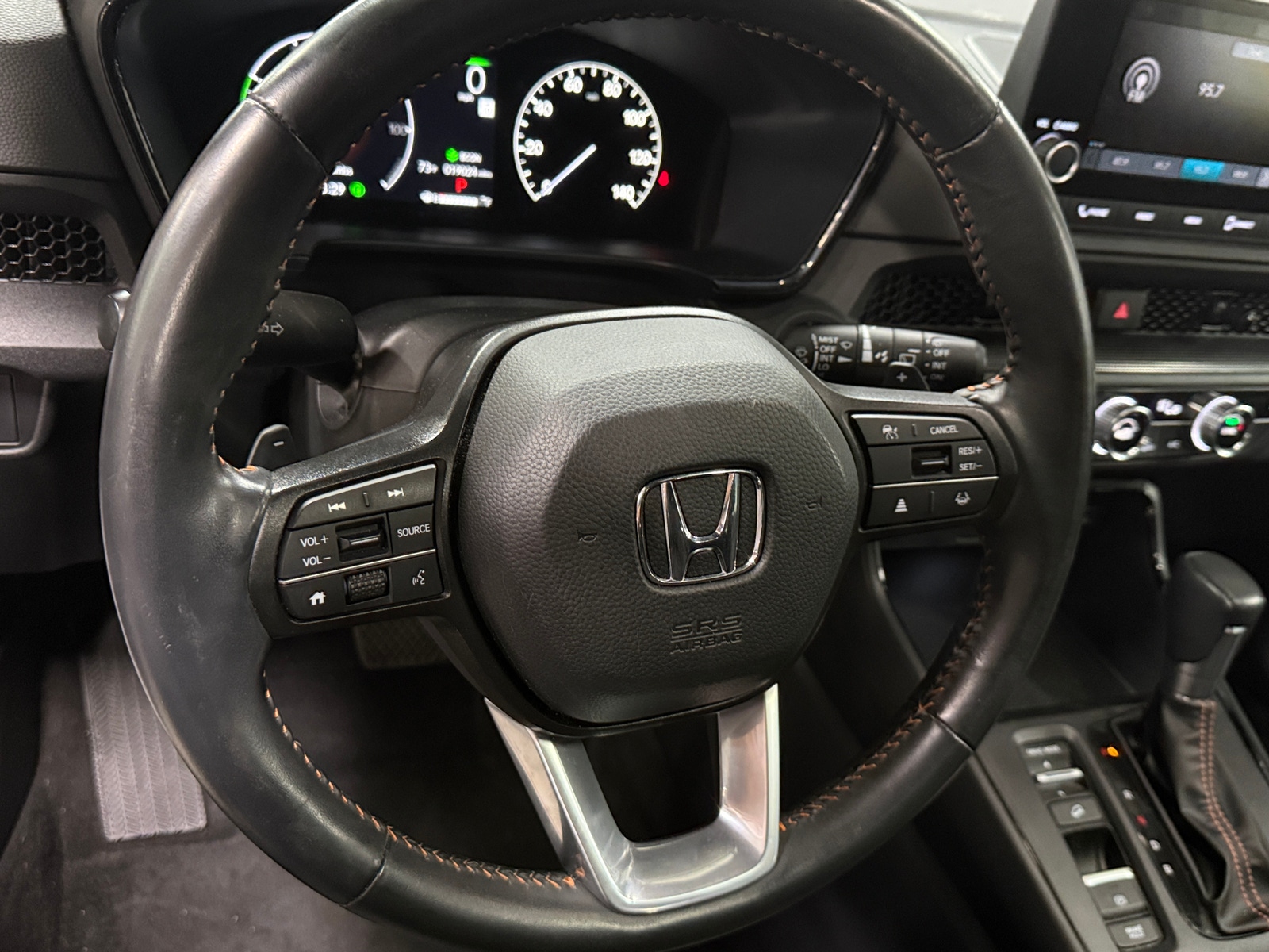 Thumbnail: 2025 Honda CR-V - 5