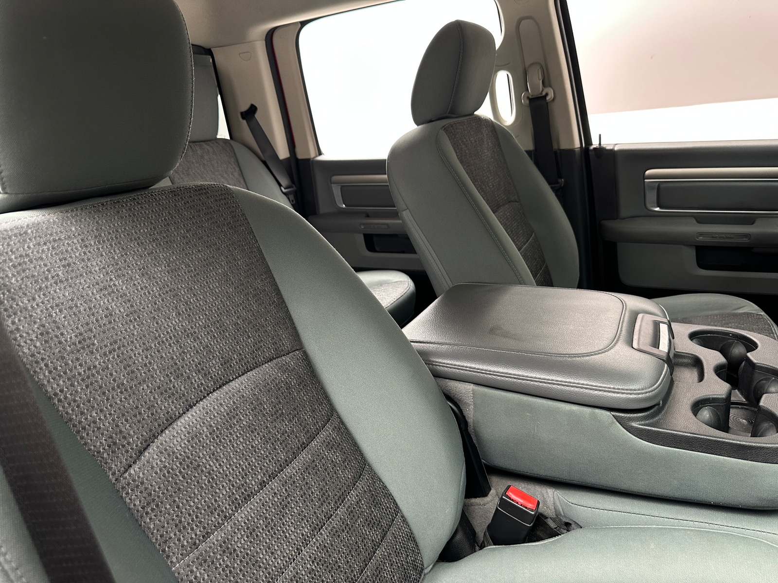 Thumbnail: 2017 RAM 1500 - 2
