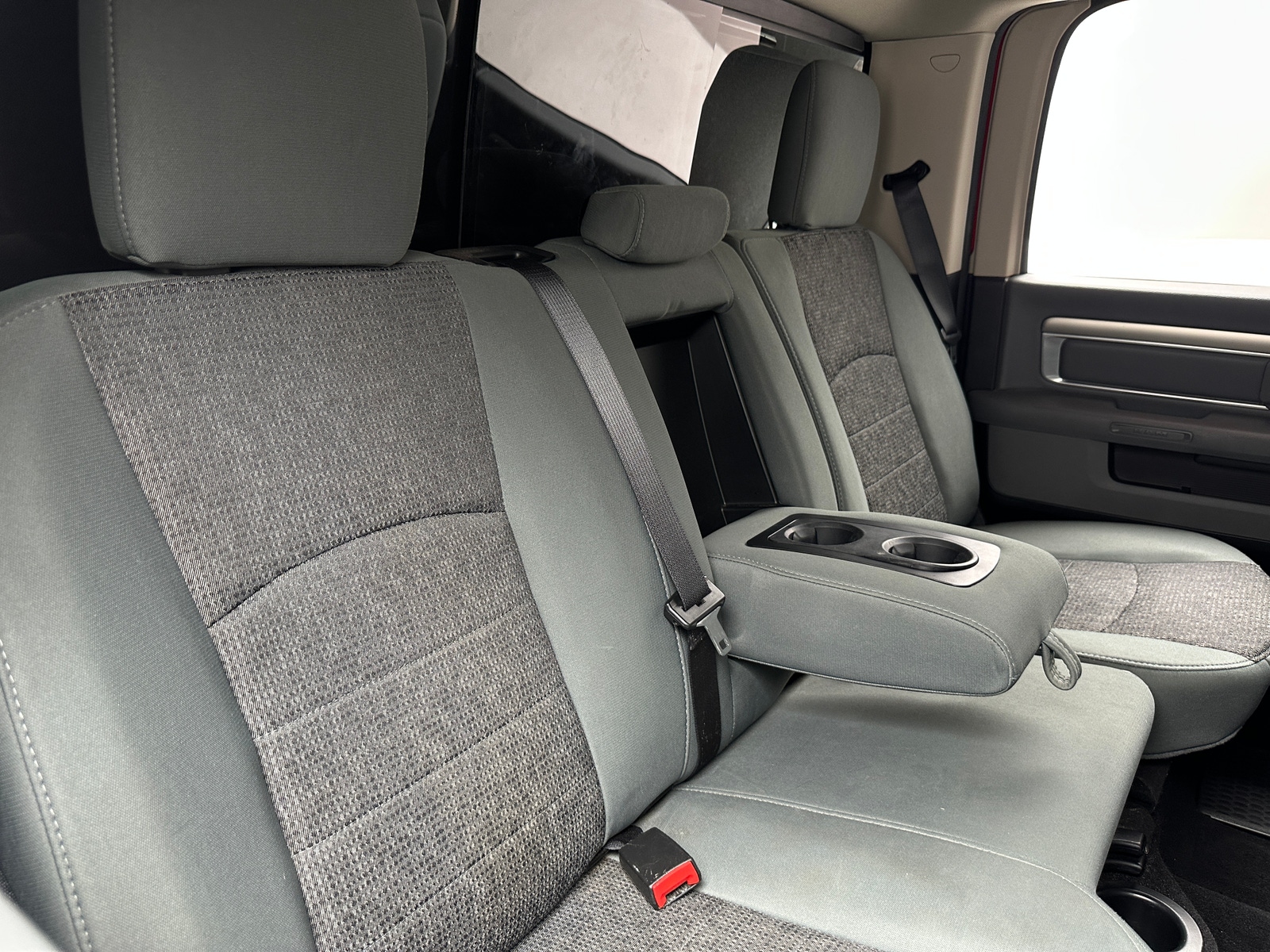 Thumbnail: 2017 RAM 1500 - 6